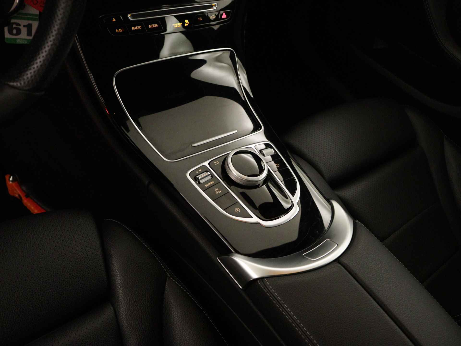 Mercedes-Benz C-Klasse Estate 180 AMG Sport Edition | Navigatie | Cruise Controle | Elektrische Achterklep | LED | - 13/44