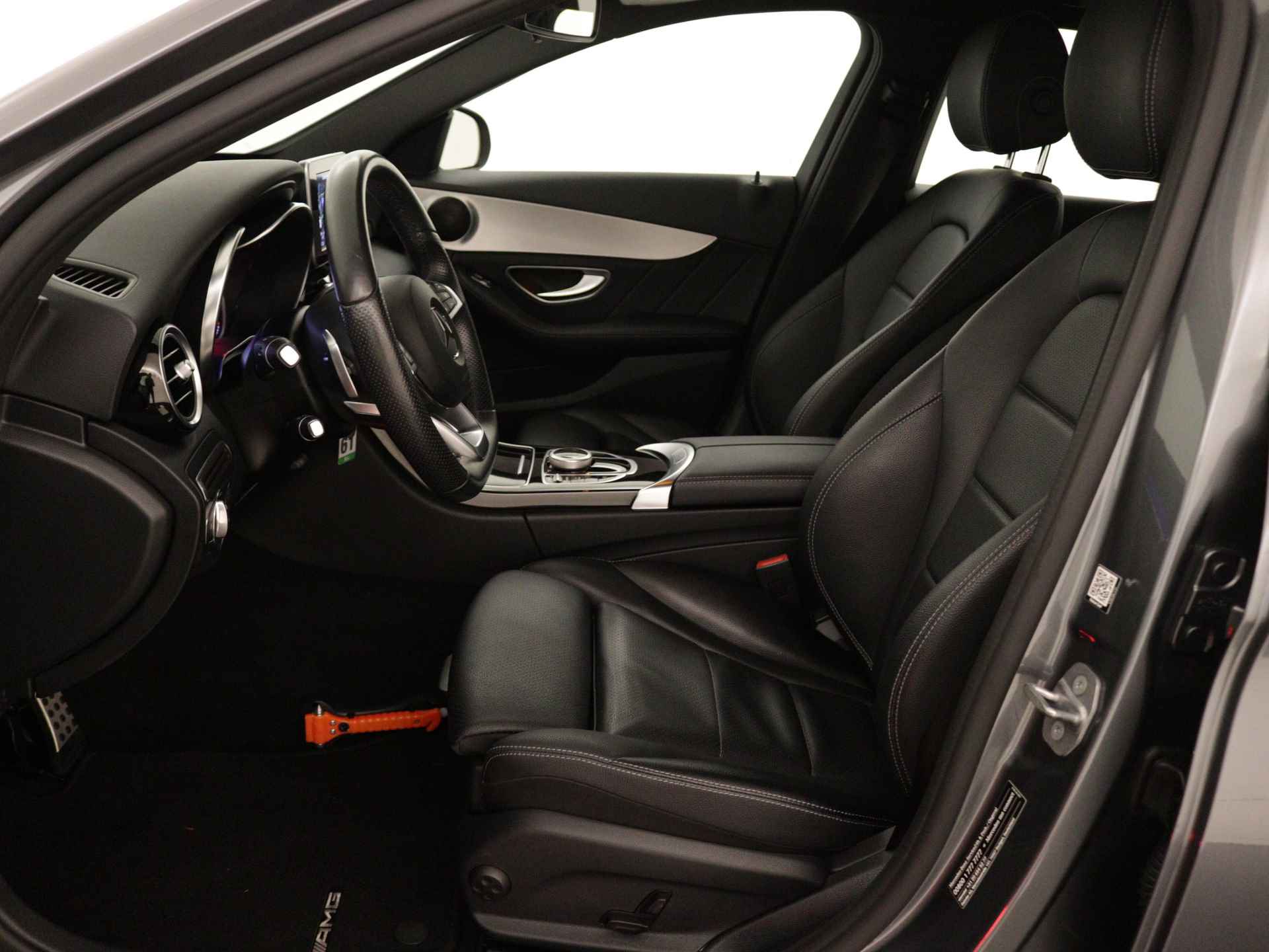 Mercedes-Benz C-Klasse Estate 180 AMG Sport Edition | Navigatie | Cruise Controle | Elektrische Achterklep | LED | - 20/44