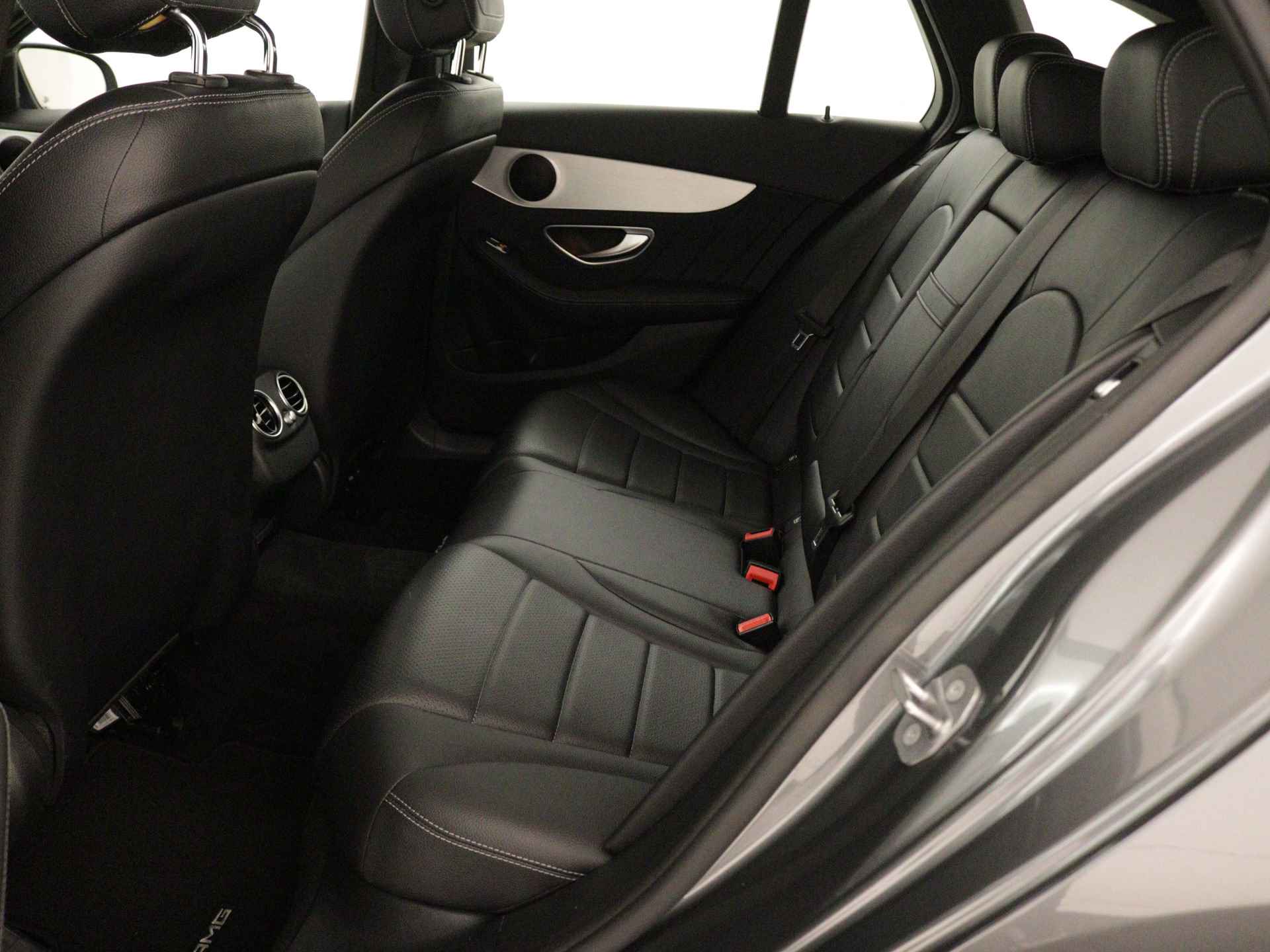 Mercedes-Benz C-Klasse Estate 180 AMG Sport Edition | Navigatie | Cruise Controle | Elektrische Achterklep | LED | - 21/44