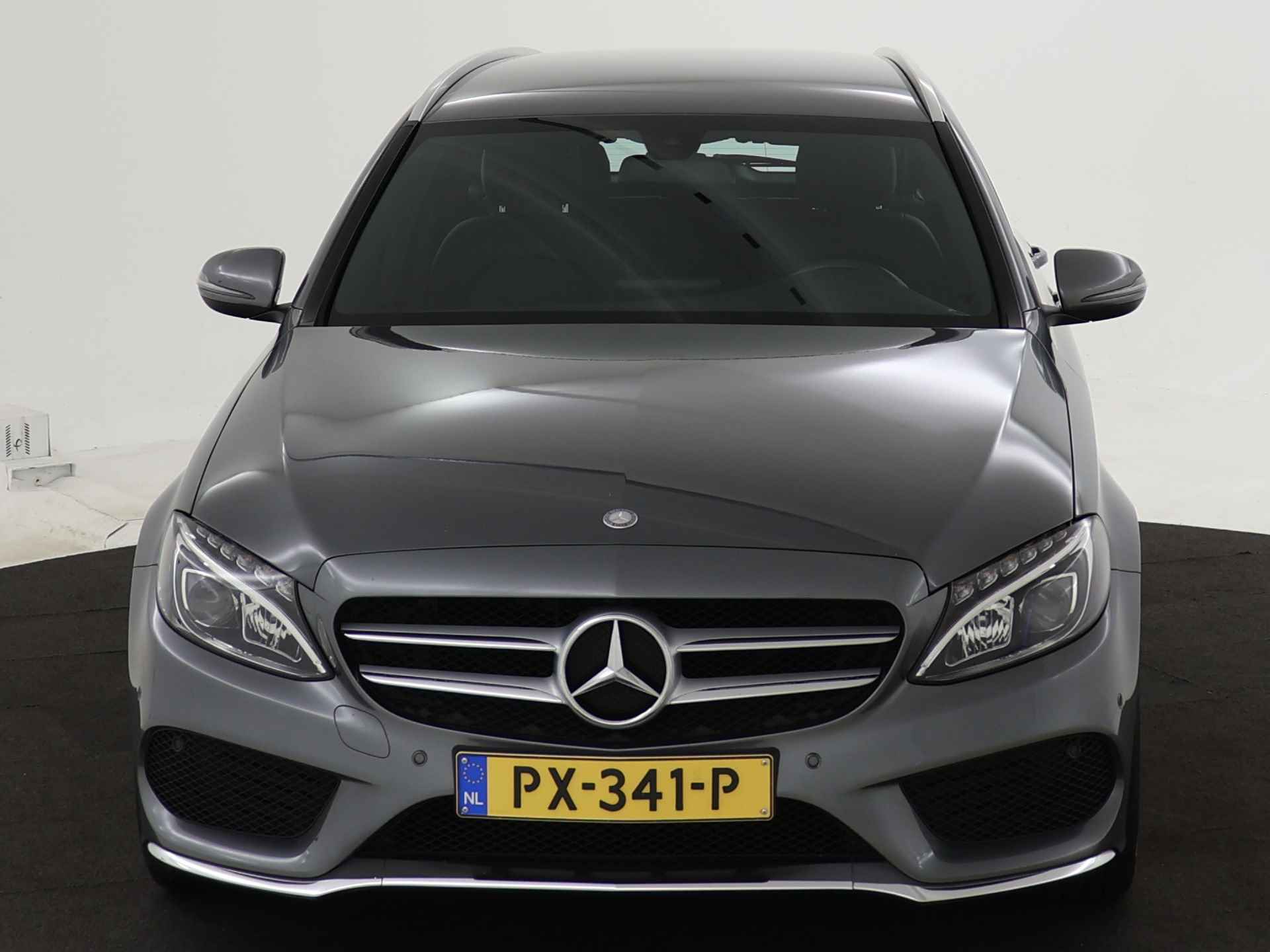 Mercedes-Benz C-Klasse Estate 180 AMG Sport Edition | Navigatie | Cruise Controle | Elektrische Achterklep | LED | - 28/44