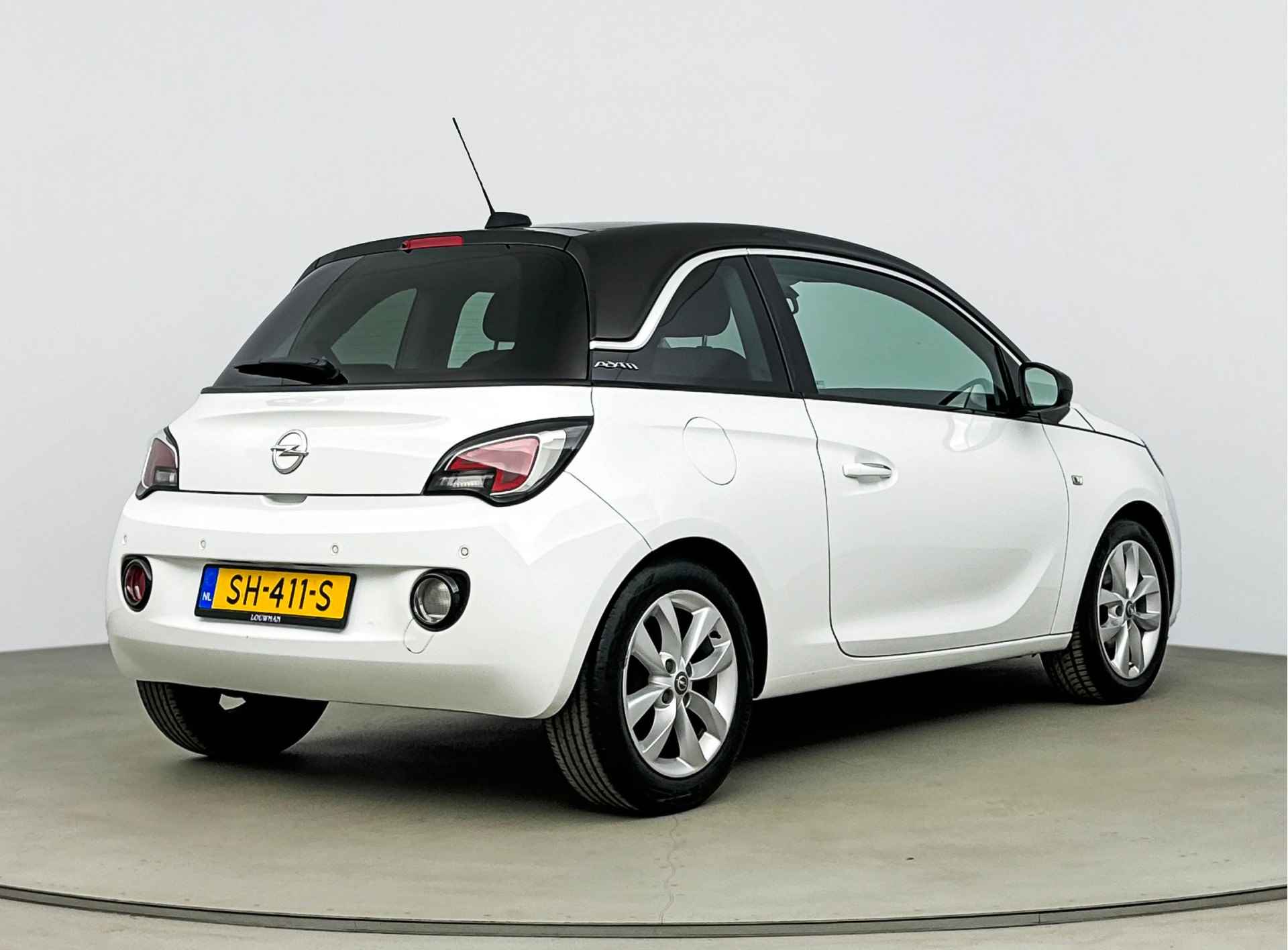 Opel ADAM 1.0 Turbo Jam Favourite | Parkeersensoren | DAB | Apple Carplay/Android Auto | Airco | - 3/40