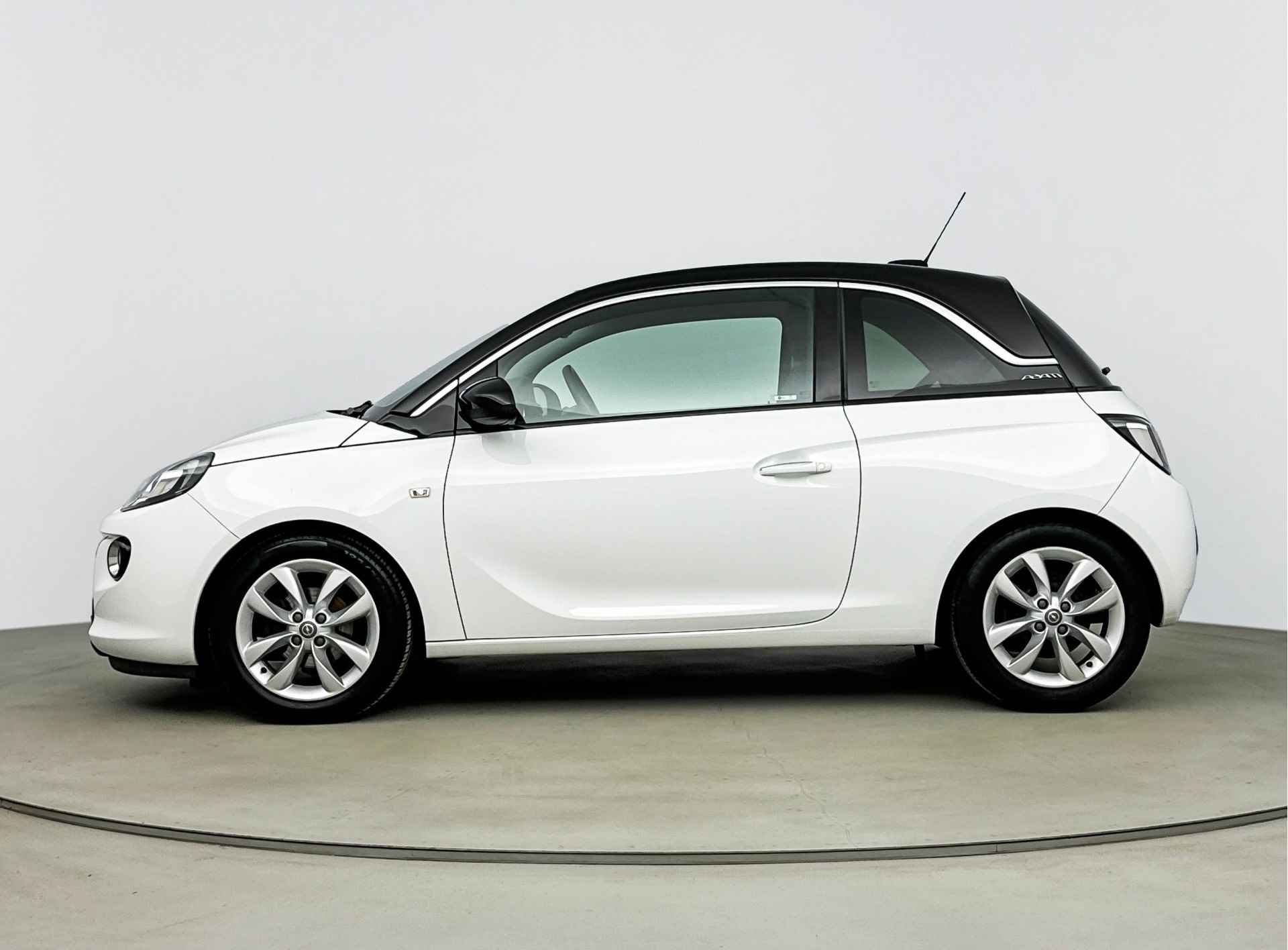 Opel ADAM 1.0 Turbo Jam Favourite | Parkeersensoren | DAB | Apple Carplay/Android Auto | Airco | - 4/40