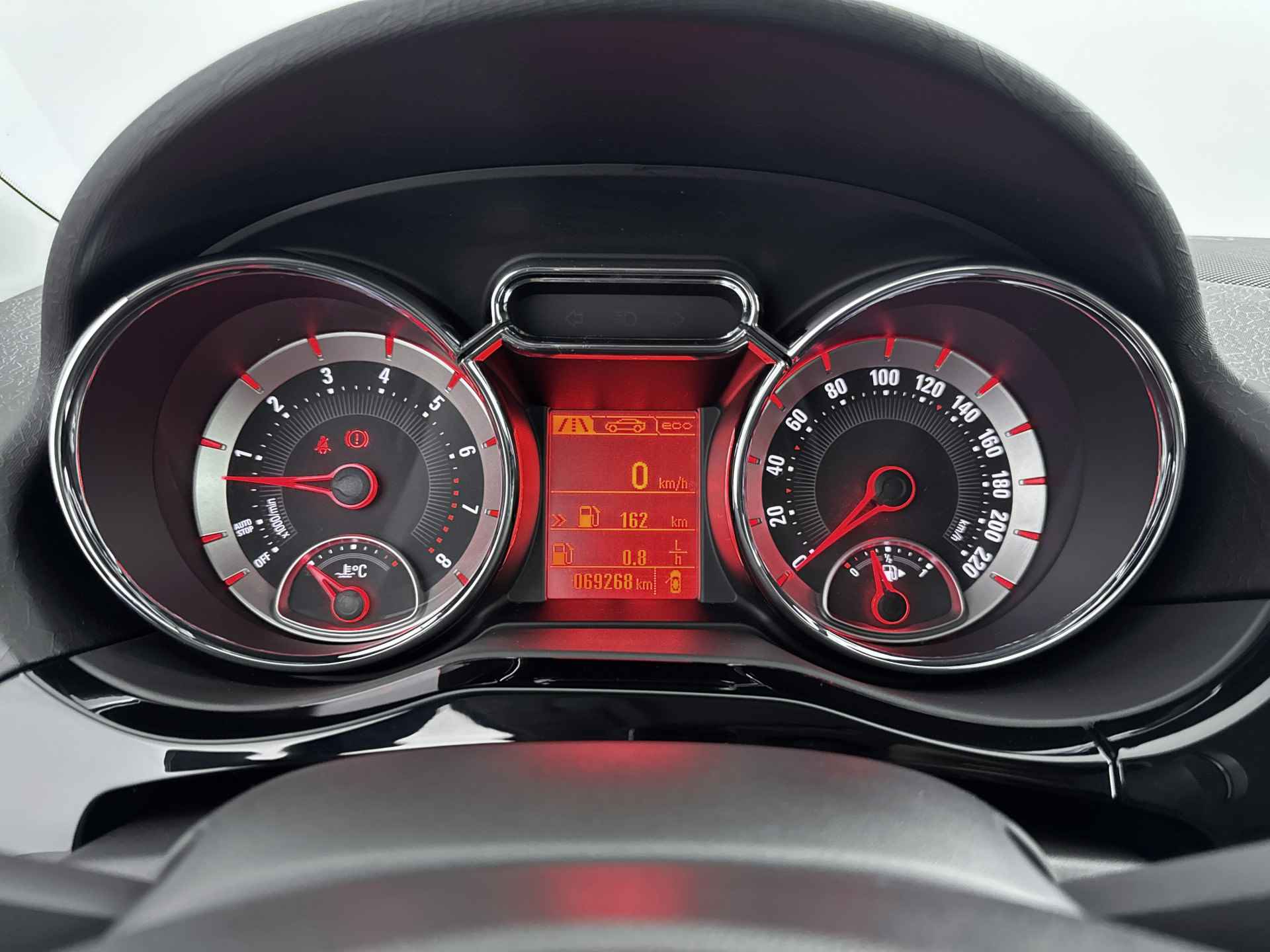 Opel ADAM 1.0 Turbo Jam Favourite | Parkeersensoren | DAB | Apple Carplay/Android Auto | Airco | - 7/40