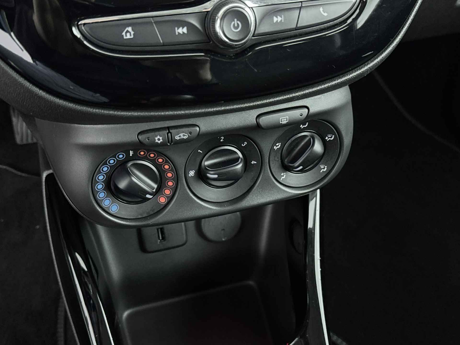 Opel ADAM 1.0 Turbo Jam Favourite | Parkeersensoren | DAB | Apple Carplay/Android Auto | Airco | - 10/40