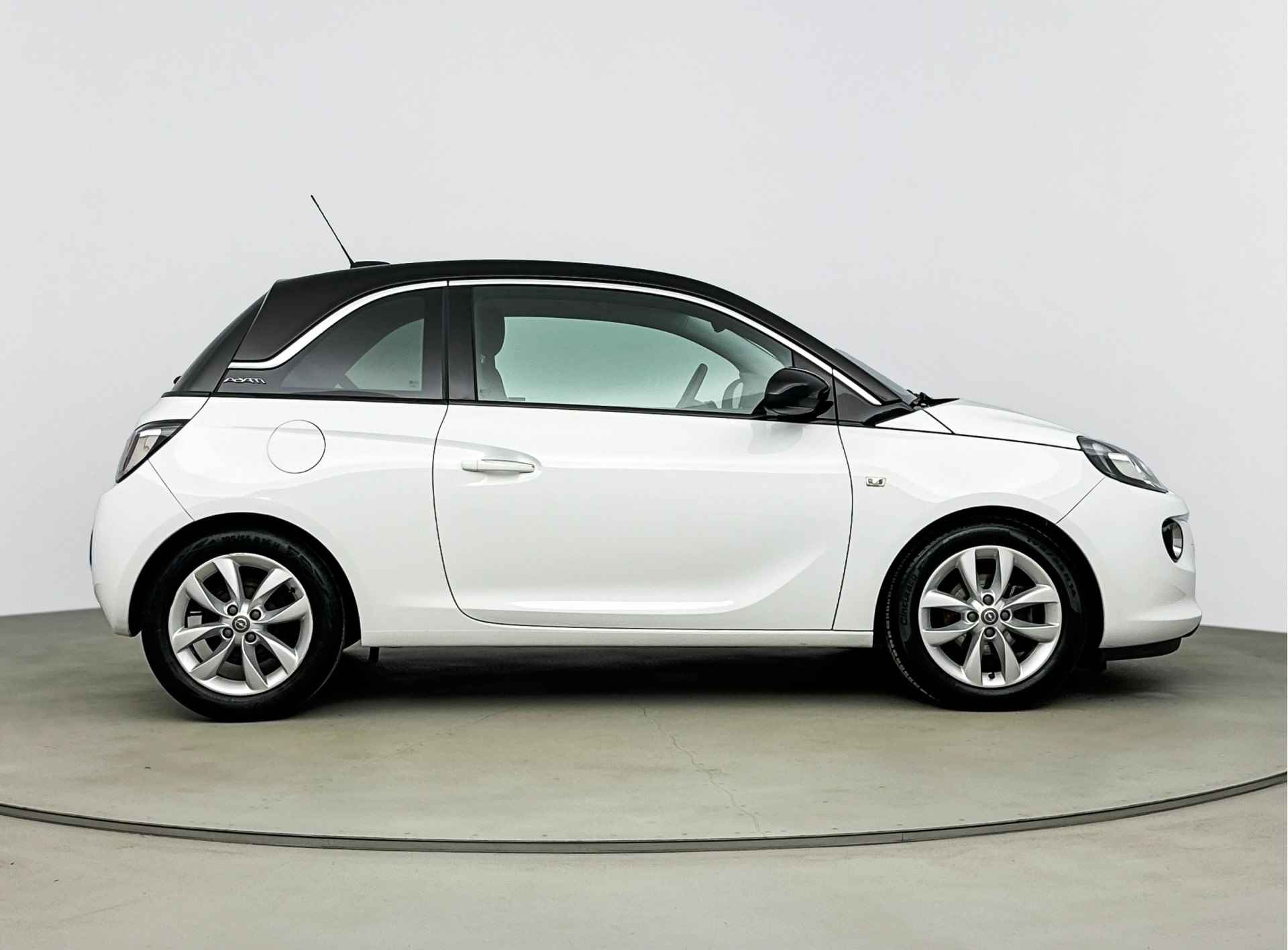 Opel ADAM 1.0 Turbo Jam Favourite | Parkeersensoren | DAB | Apple Carplay/Android Auto | Airco | - 14/40