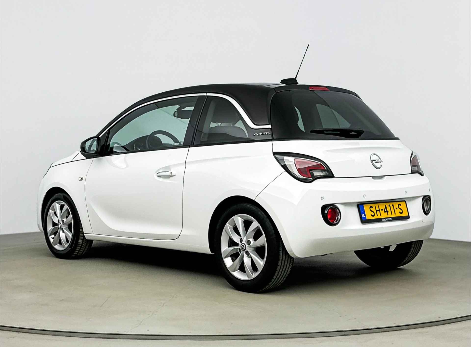 Opel ADAM 1.0 Turbo Jam Favourite | Parkeersensoren | DAB | Apple Carplay/Android Auto | Airco | - 15/40
