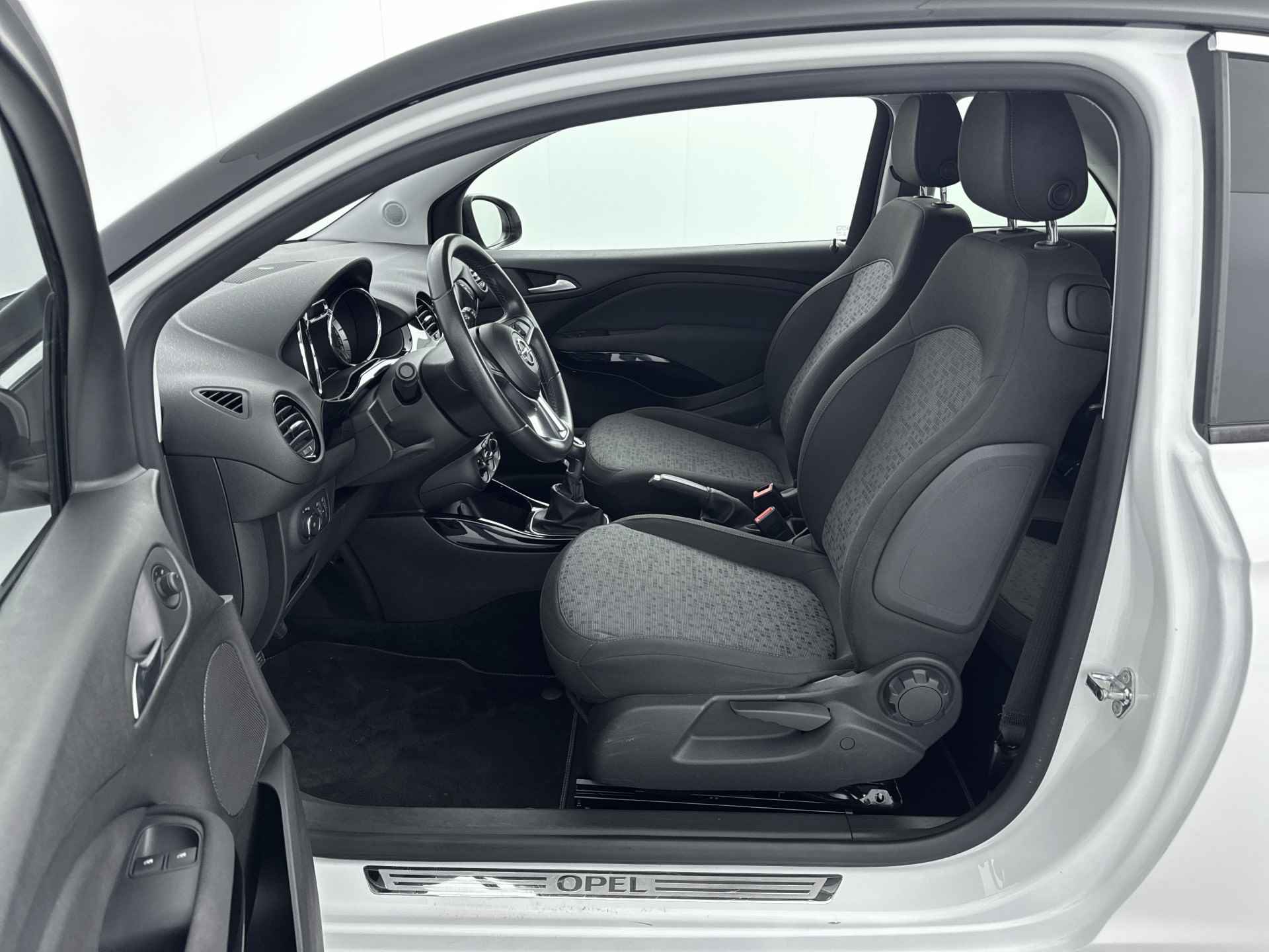 Opel ADAM 1.0 Turbo Jam Favourite | Parkeersensoren | DAB | Apple Carplay/Android Auto | Airco | - 18/40