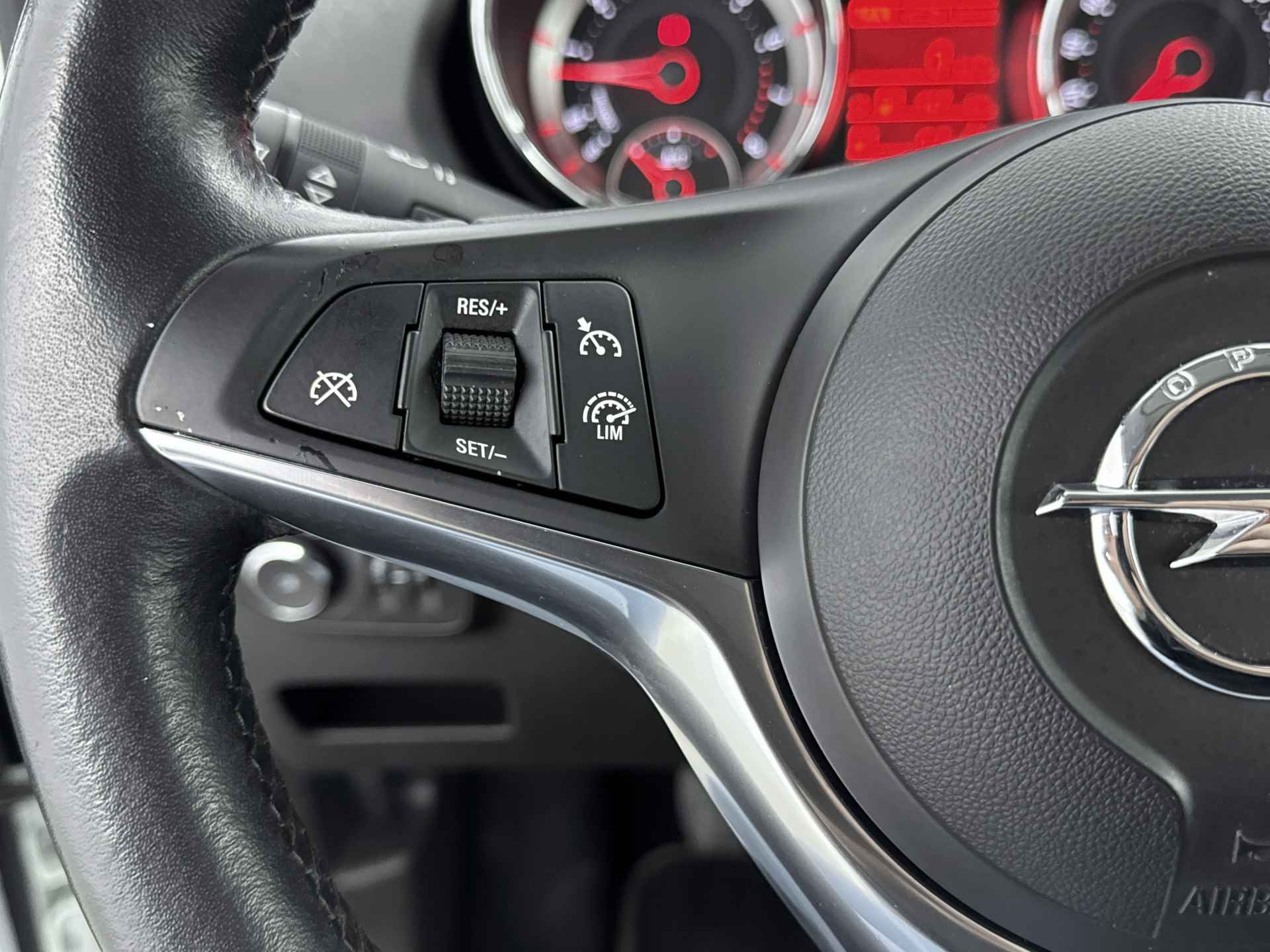 Opel ADAM 1.0 Turbo Jam Favourite | Parkeersensoren | DAB | Apple Carplay/Android Auto | Airco | - 20/40