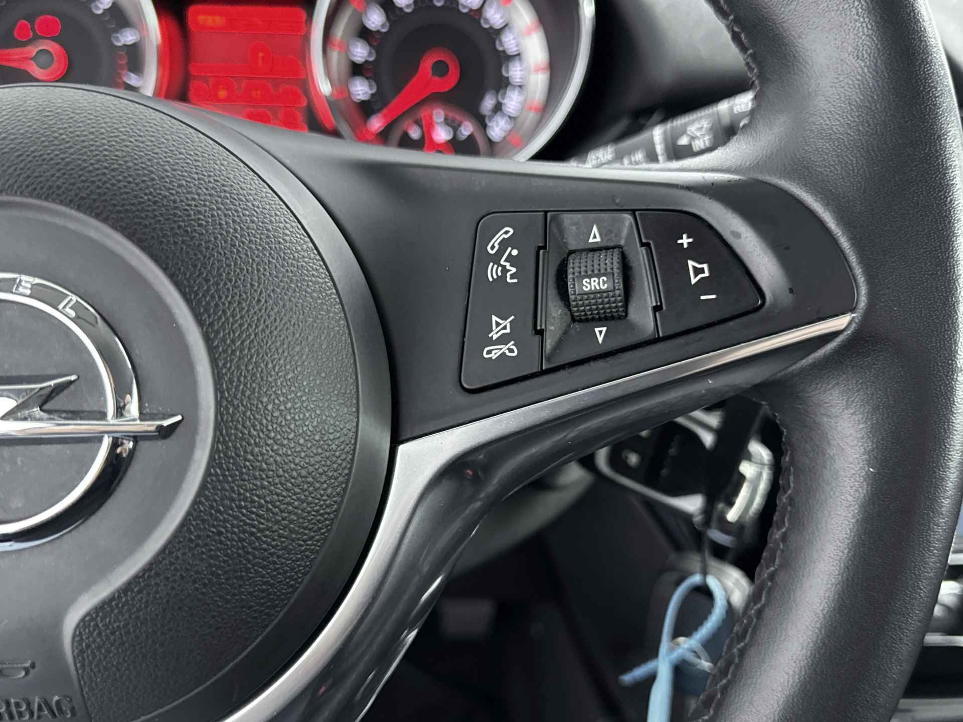 Opel ADAM 1.0 Turbo Jam Favourite | Parkeersensoren | DAB | Apple Carplay/Android Auto | Airco | - 21/40
