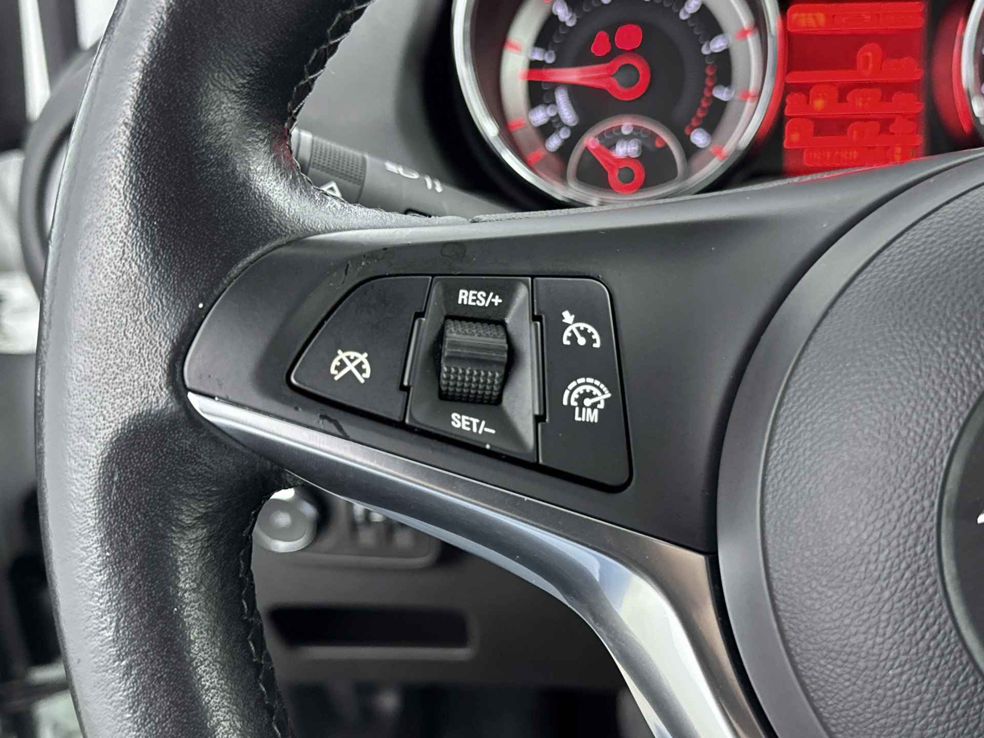 Opel ADAM 1.0 Turbo Jam Favourite | Parkeersensoren | DAB | Apple Carplay/Android Auto | Airco | - 24/40