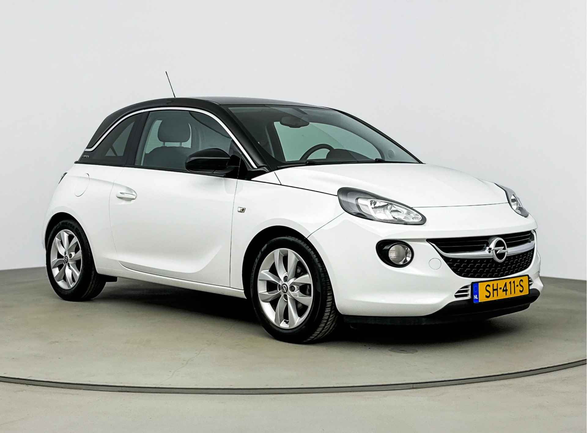 Opel ADAM 1.0 Turbo Jam Favourite | Parkeersensoren | DAB | Apple Carplay/Android Auto | Airco | - 27/40