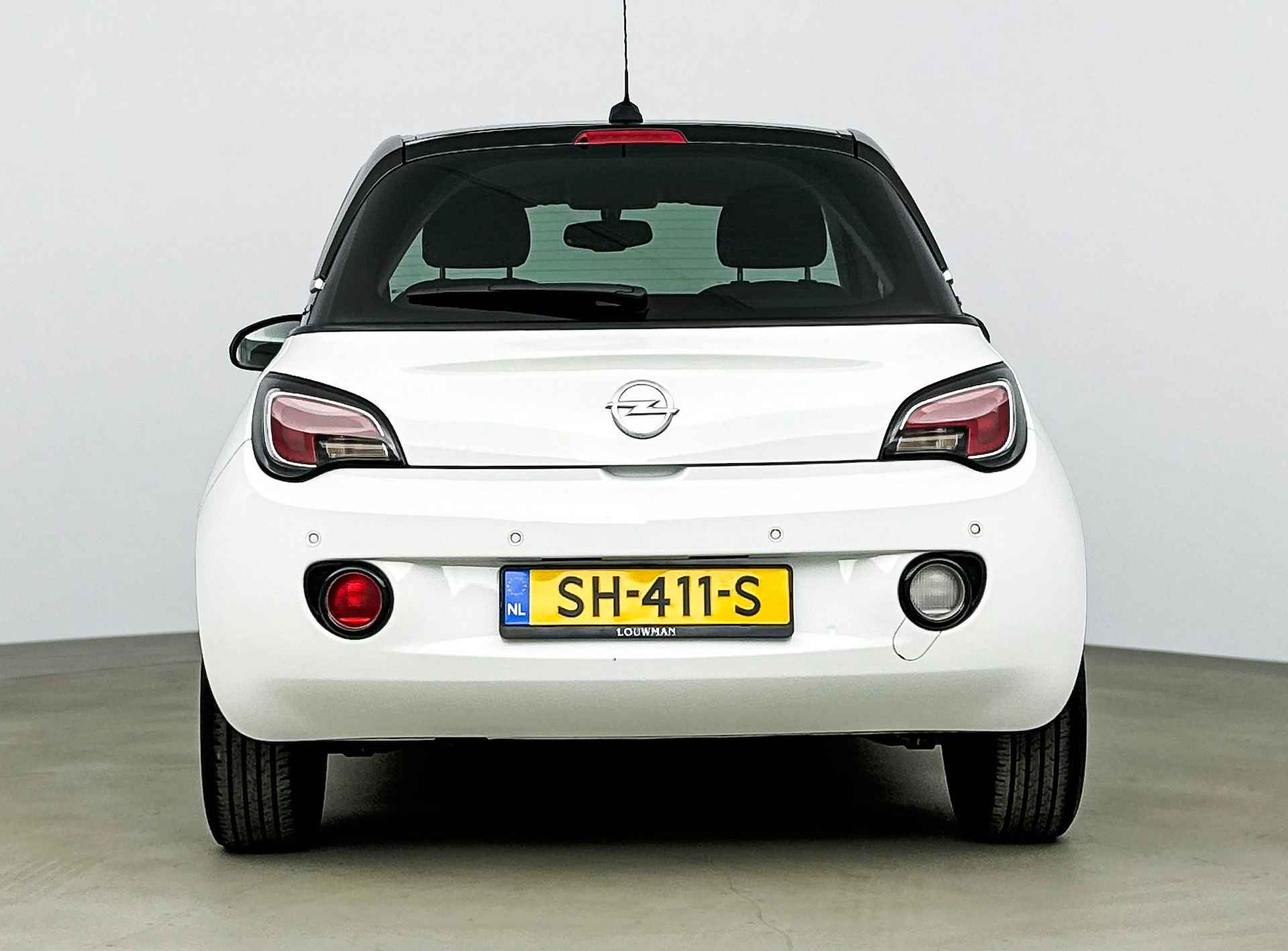Opel ADAM 1.0 Turbo Jam Favourite | Parkeersensoren | DAB | Apple Carplay/Android Auto | Airco | - 28/40