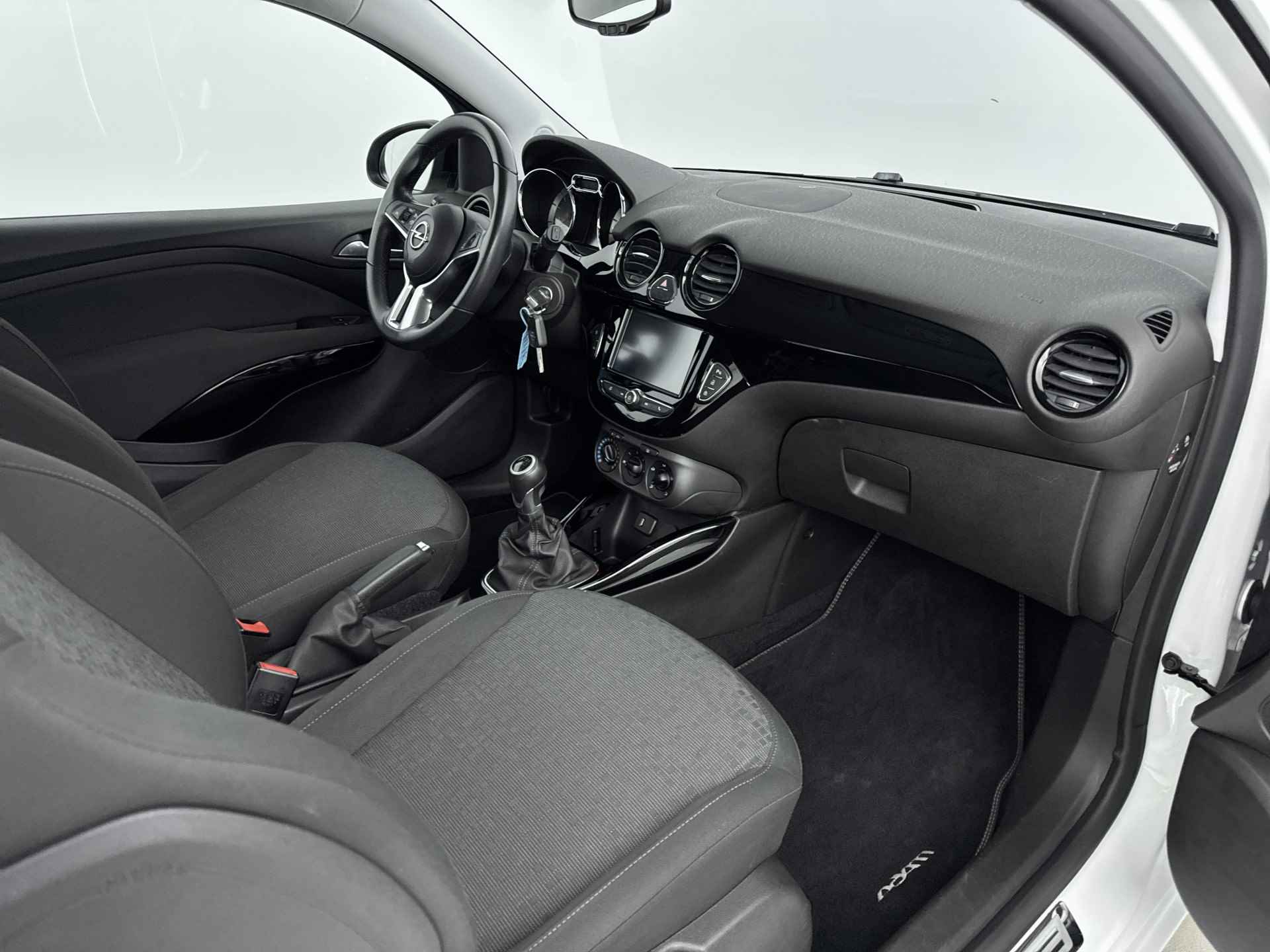 Opel ADAM 1.0 Turbo Jam Favourite | Parkeersensoren | DAB | Apple Carplay/Android Auto | Airco | - 29/40