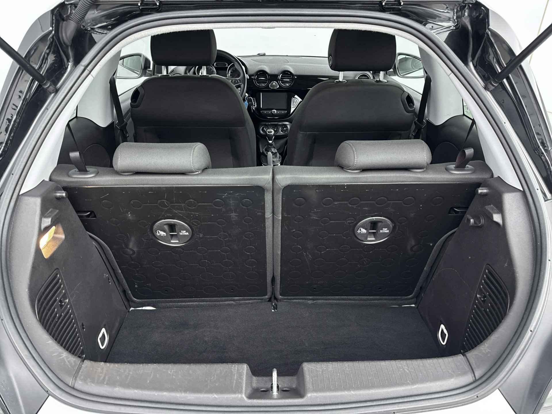 Opel ADAM 1.0 Turbo Jam Favourite | Parkeersensoren | DAB | Apple Carplay/Android Auto | Airco | - 34/40
