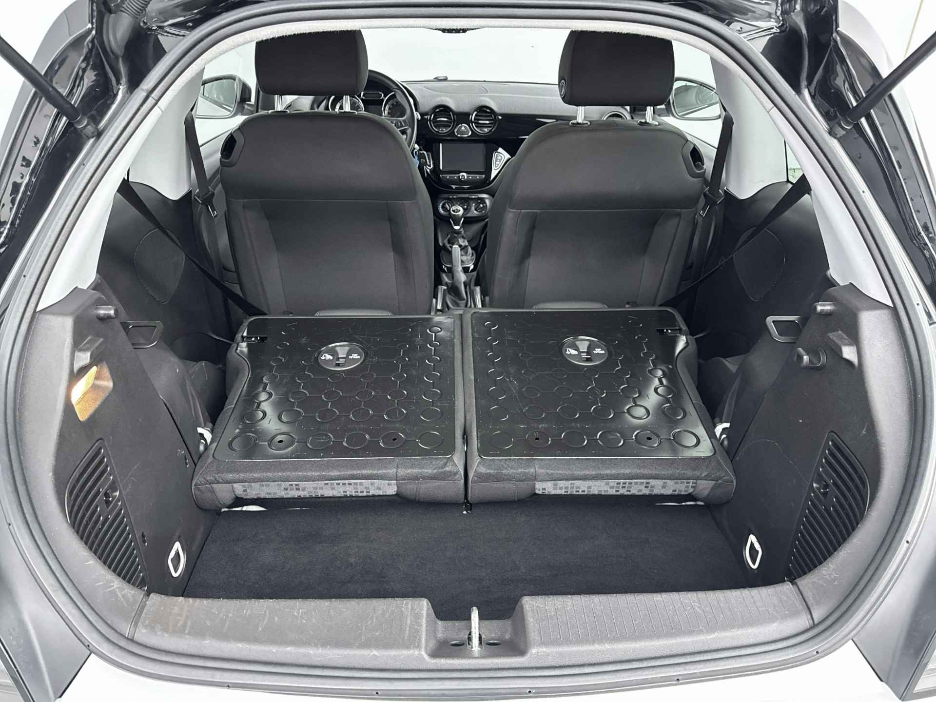 Opel ADAM 1.0 Turbo Jam Favourite | Parkeersensoren | DAB | Apple Carplay/Android Auto | Airco | - 35/40