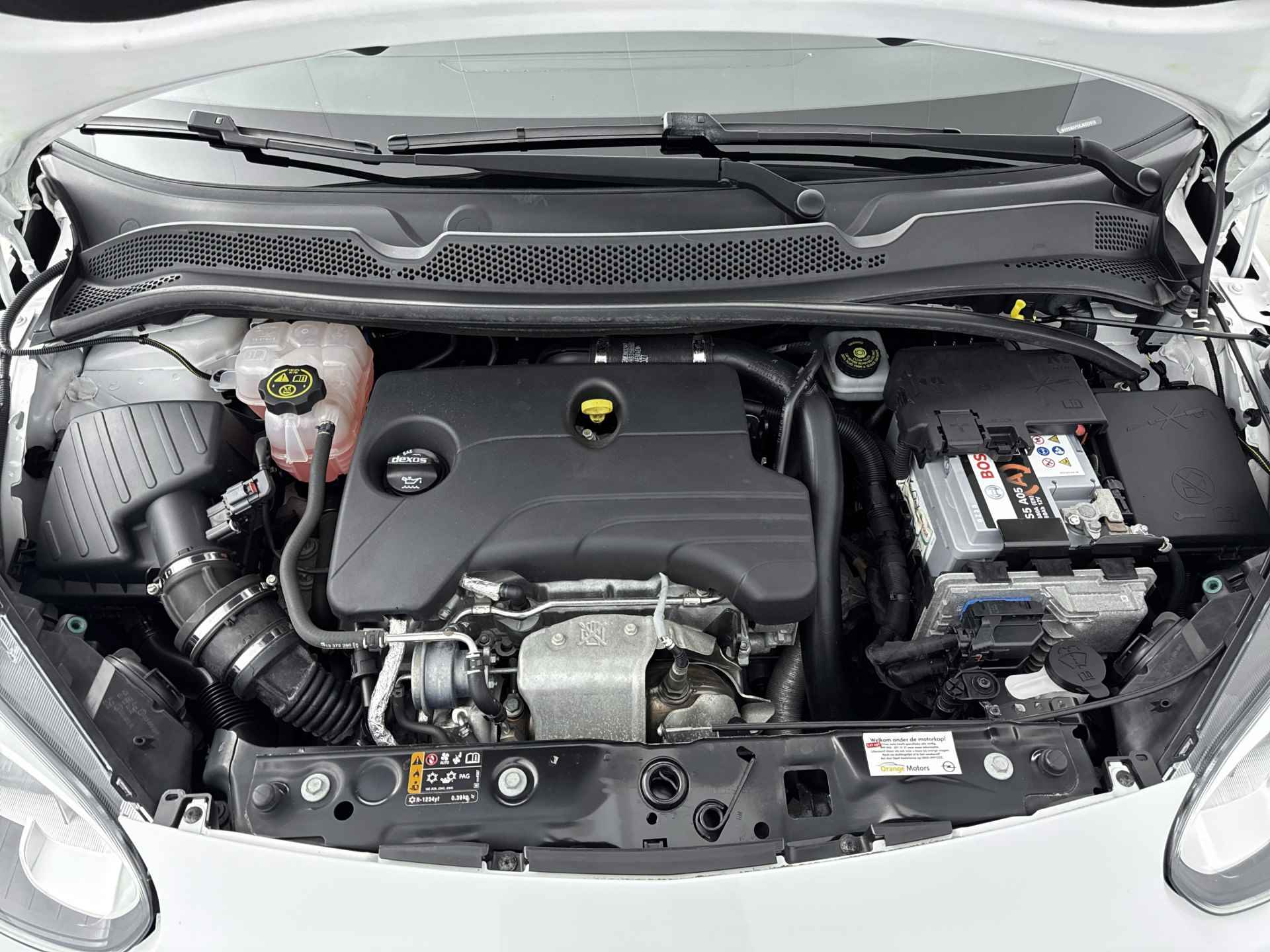 Opel ADAM 1.0 Turbo Jam Favourite | Parkeersensoren | DAB | Apple Carplay/Android Auto | Airco | - 37/40