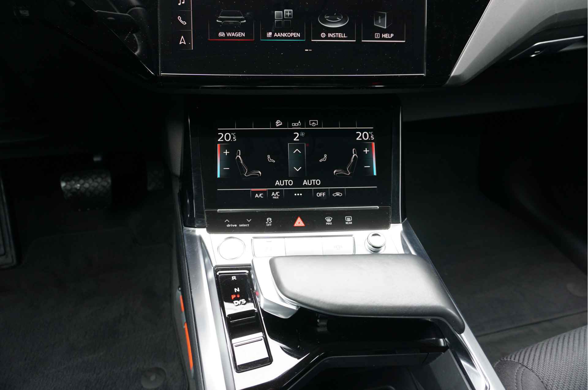 Audi e-tron e-tron 71kWh 230kW 50 Luchtvering Quattro Launch edition - 27/32
