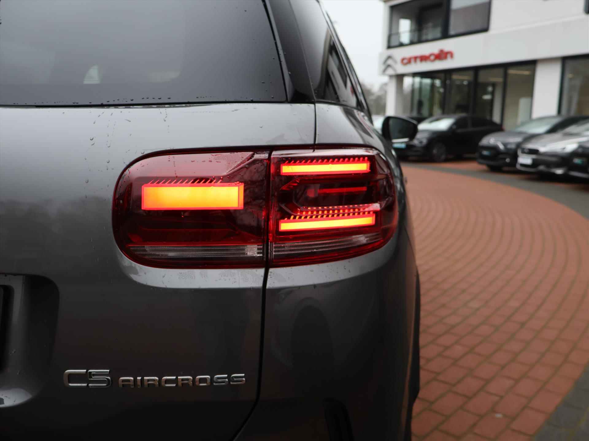 CITROEN C5 Aircross PureTech 130PK S&S H6 Plus, Rijklaarprijs | Adaptieve Cruise | Stoelverwarming | Navigatie - 9/64