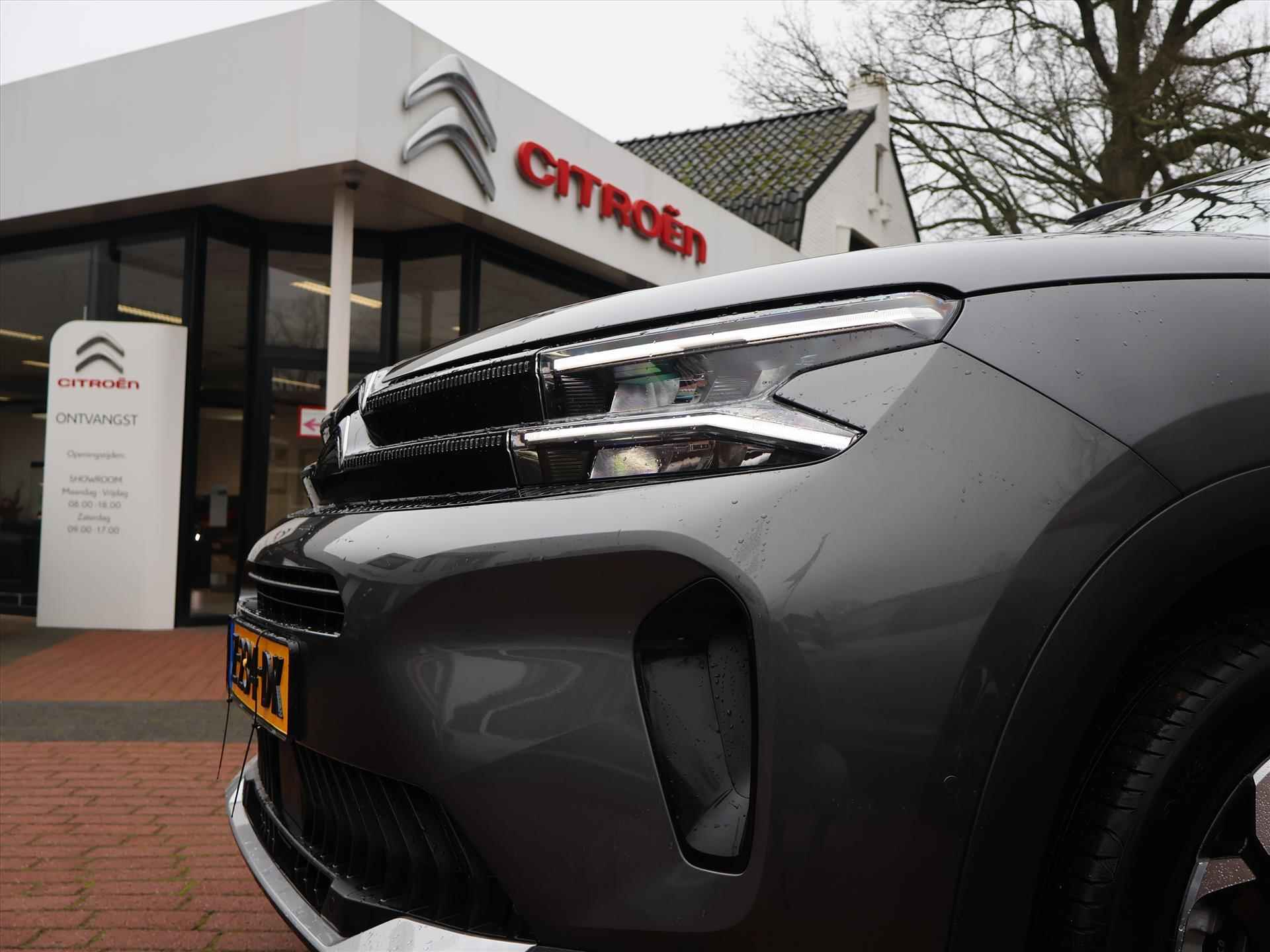 CITROEN C5 Aircross PureTech 130PK S&S H6 Plus, Rijklaarprijs | Adaptieve Cruise | Stoelverwarming | Navigatie - 11/64