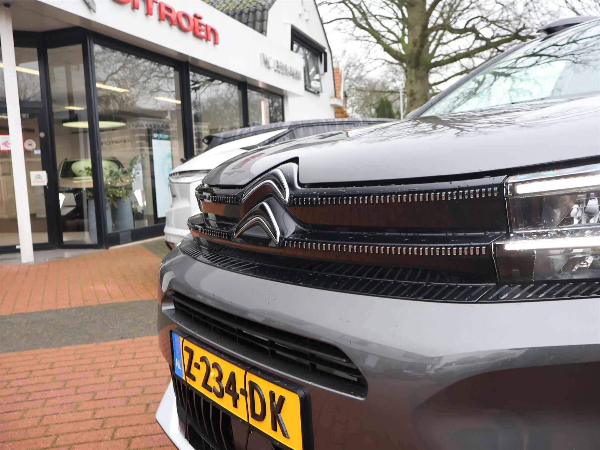 CITROEN C5 Aircross PureTech 130PK S&S H6 Plus, Rijklaarprijs | Adaptieve Cruise | Stoelverwarming | Navigatie - 43/64