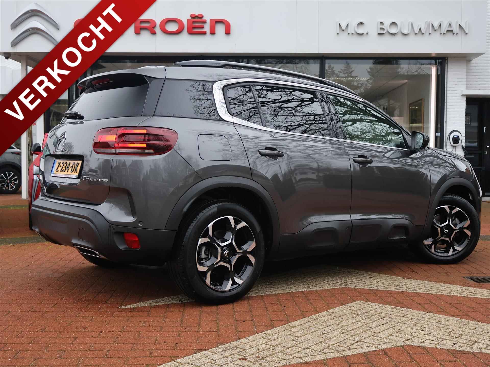 Citroën C5 Aircross BOVAG 40-Puntencheck