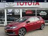 Toyota Auris 1.8 Hybrid Aspiration Cruise control, stoelverwarming, Achteruitrijcamera|