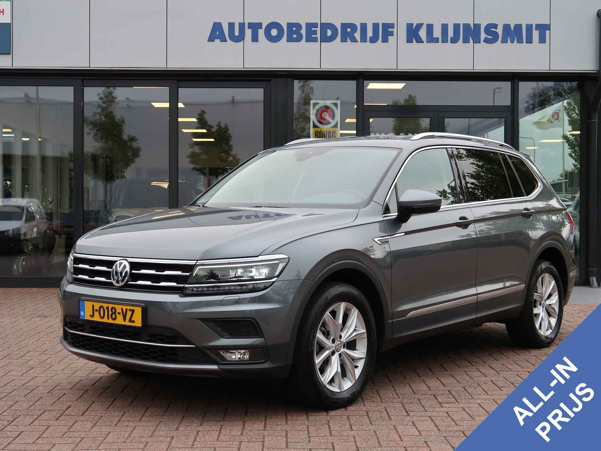 Volkswagen Tiguan BOVAG 40-Puntencheck