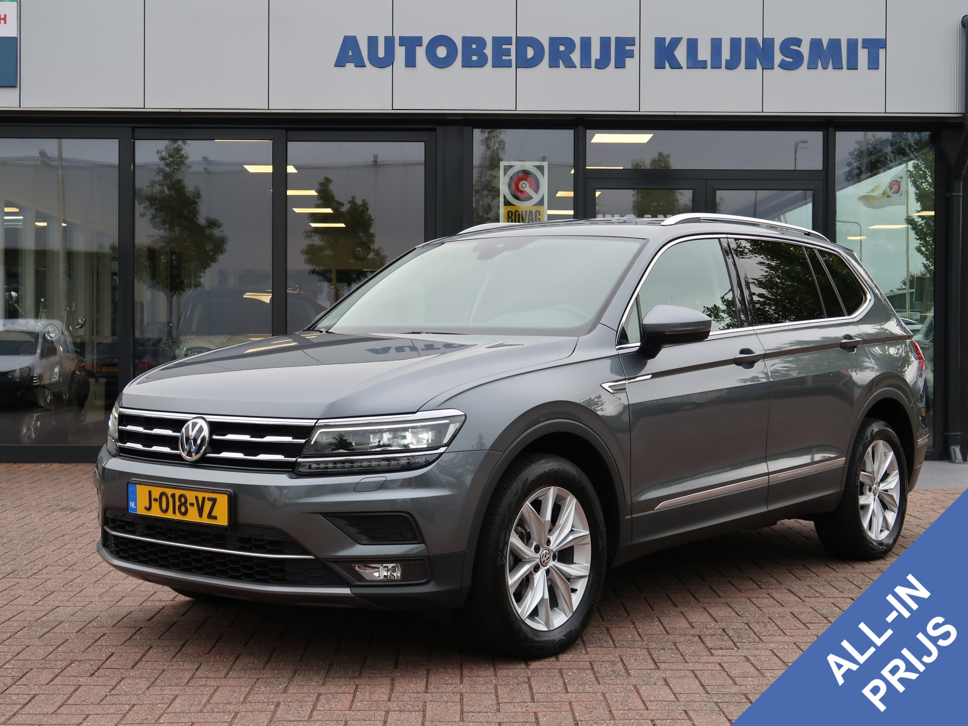 Volkswagen Tiguan Allspace 1.5 TSI DSG Highline 7 Pers.