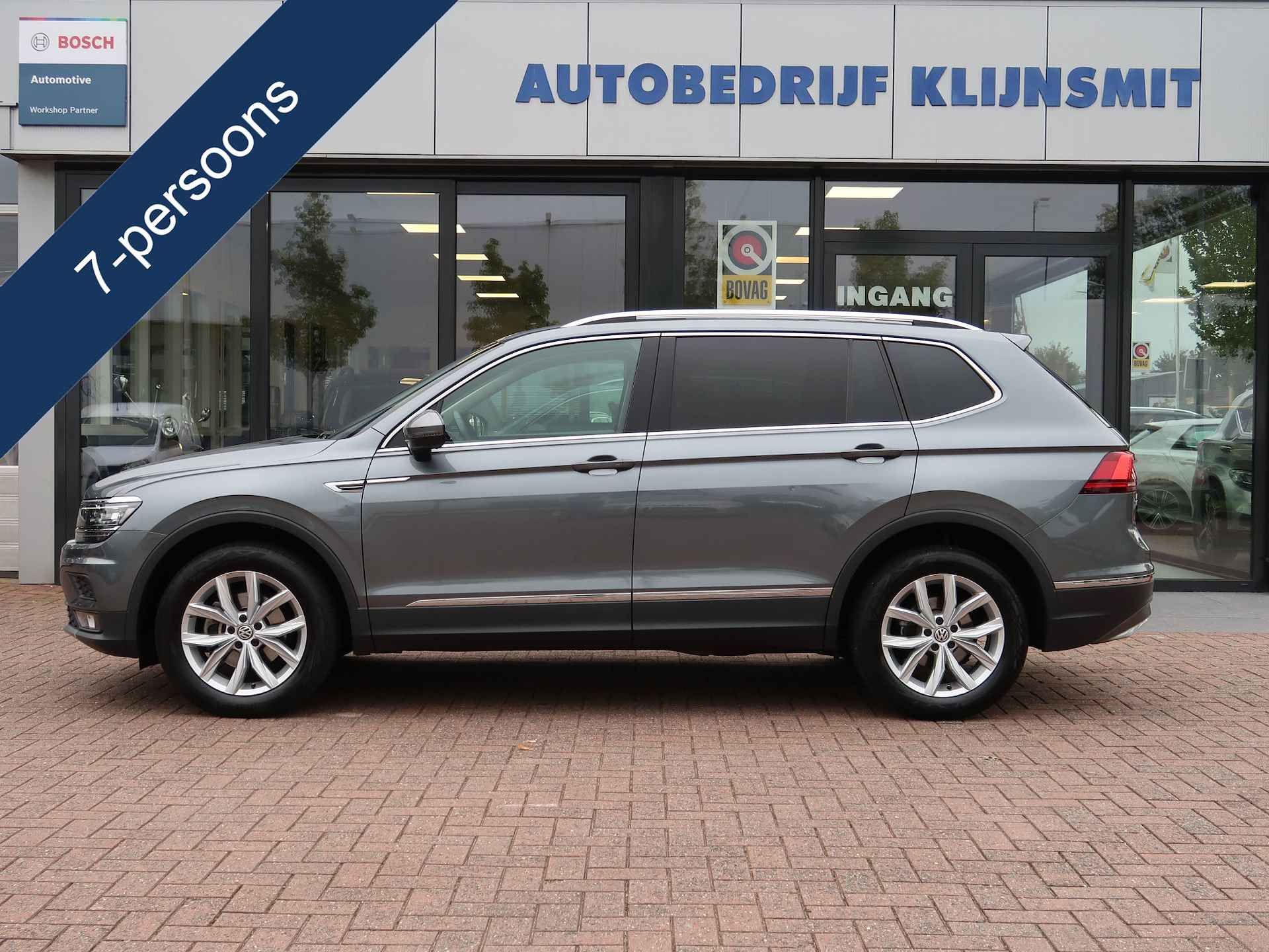 Volkswagen Tiguan Allspace 1.5 TSI DSG Highline 7 Pers. - 3/30