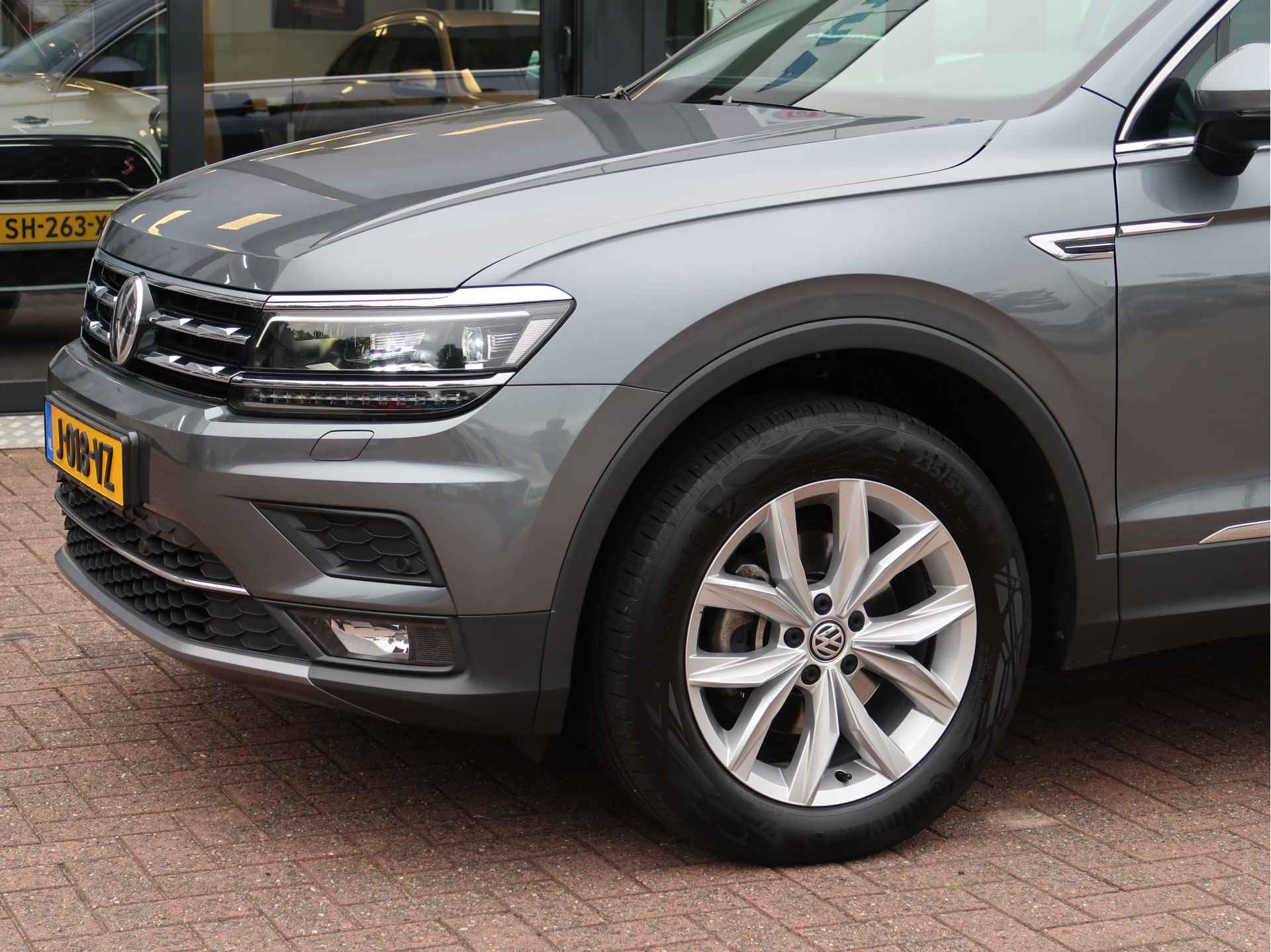 Volkswagen Tiguan Allspace 1.5 TSI DSG Highline 7 Pers. - 4/30