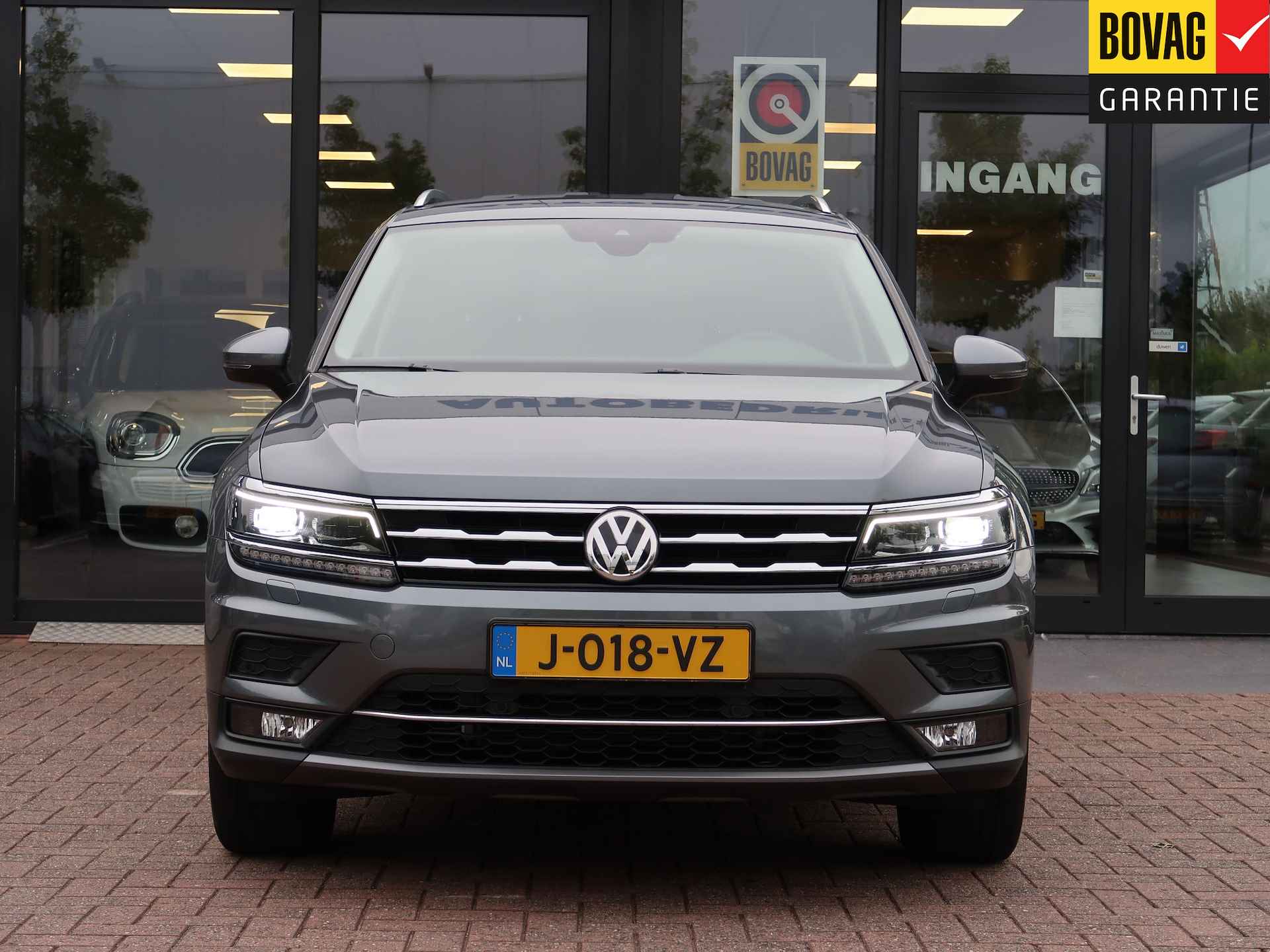 Volkswagen Tiguan Allspace 1.5 TSI DSG Highline 7 Pers. - 5/30