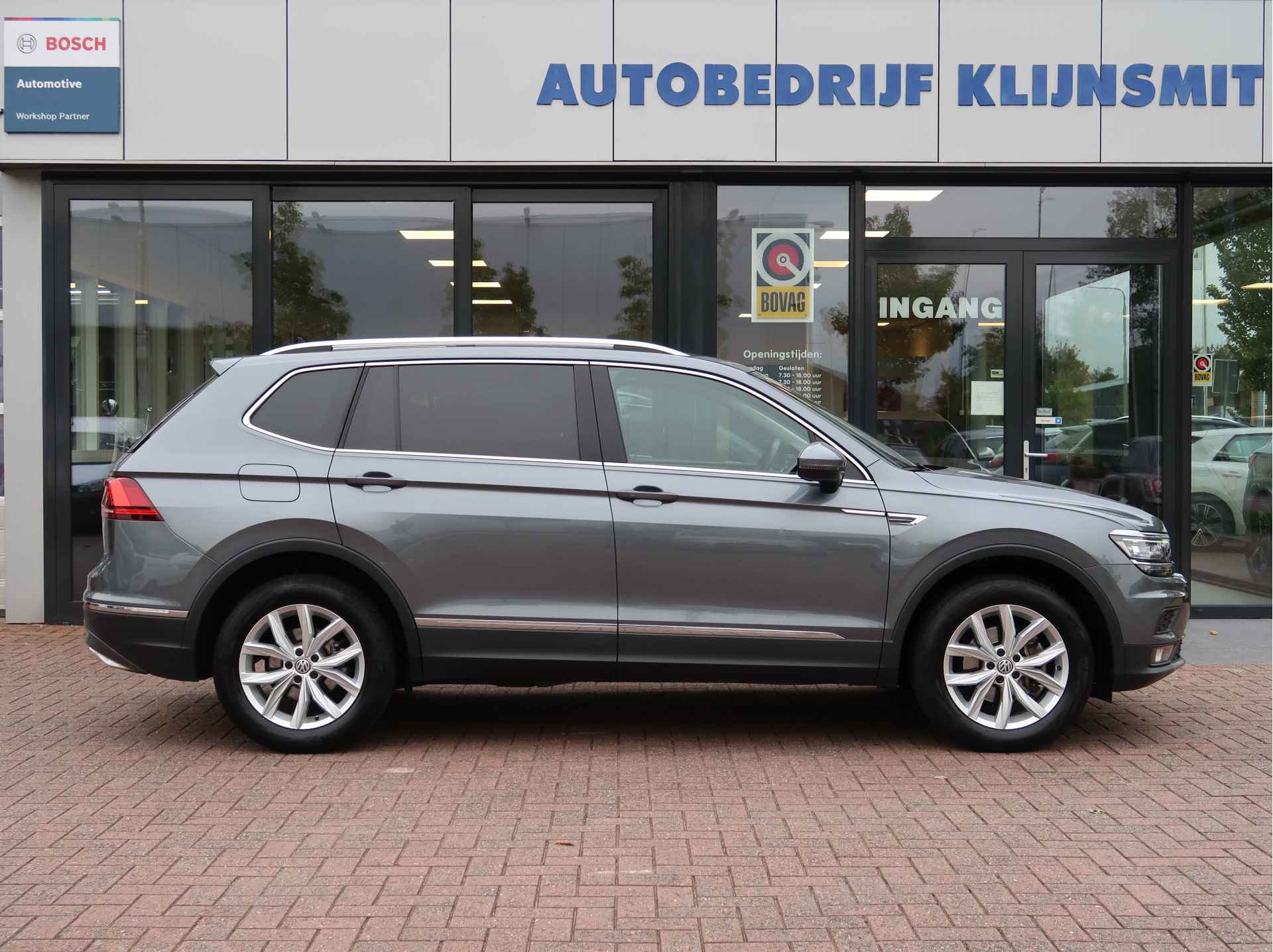 Volkswagen Tiguan Allspace 1.5 TSI DSG Highline 7 Pers. - 6/30