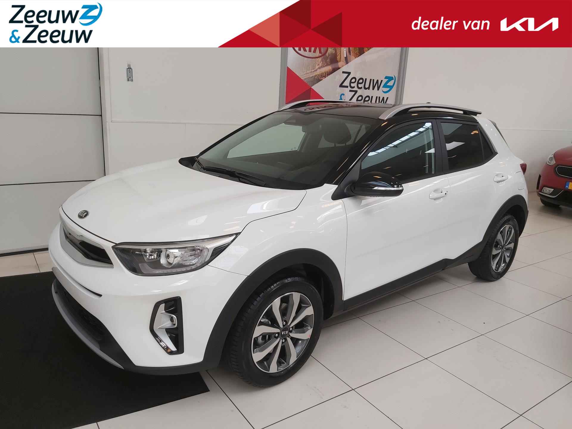 Kia Stonic 1.0 T-GDI MHEV DynamicPlusLine nu met 2.000,00 korting  privateLease v.a.  389,00 - 1/19