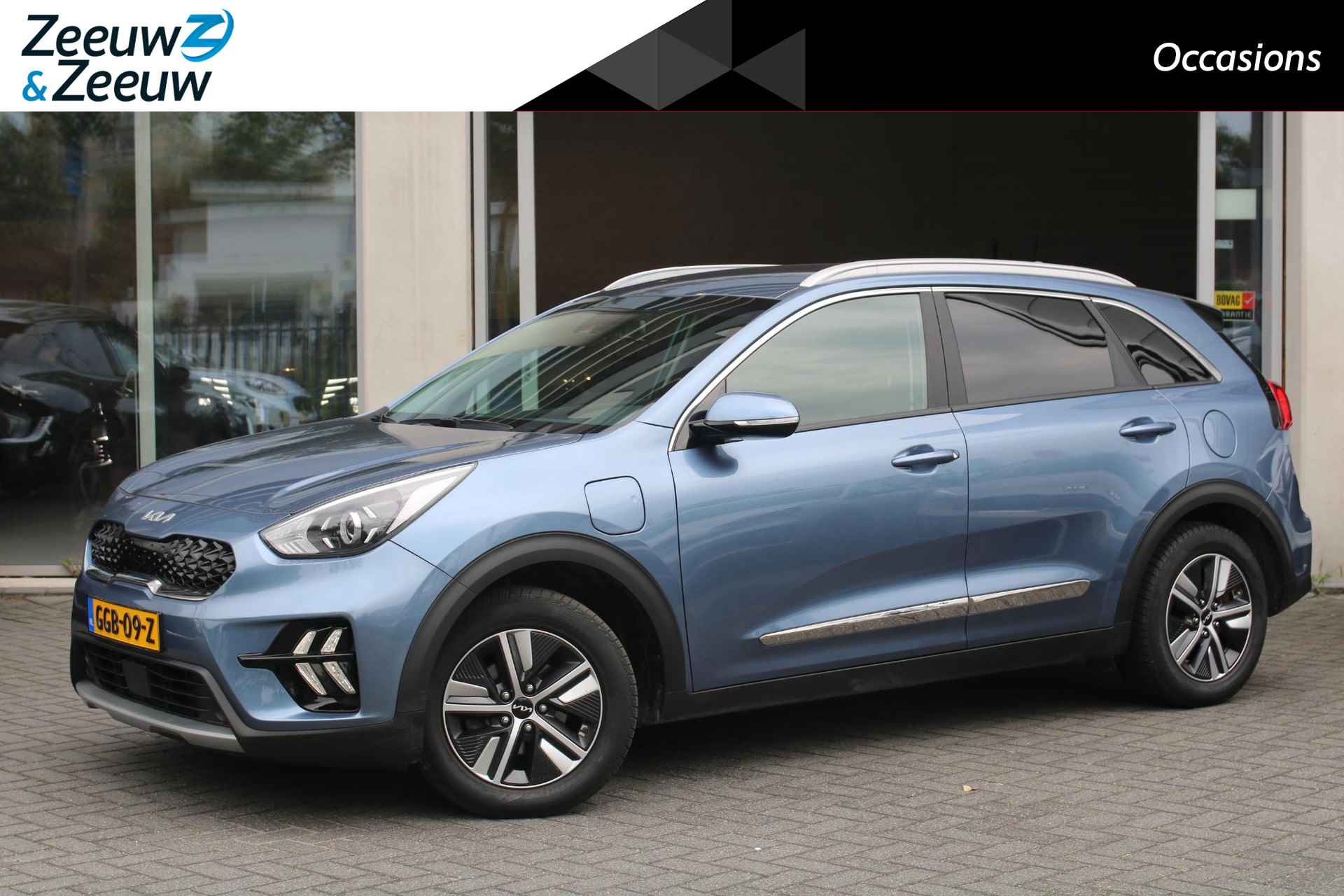 Kia Niro BOVAG 40-Puntencheck