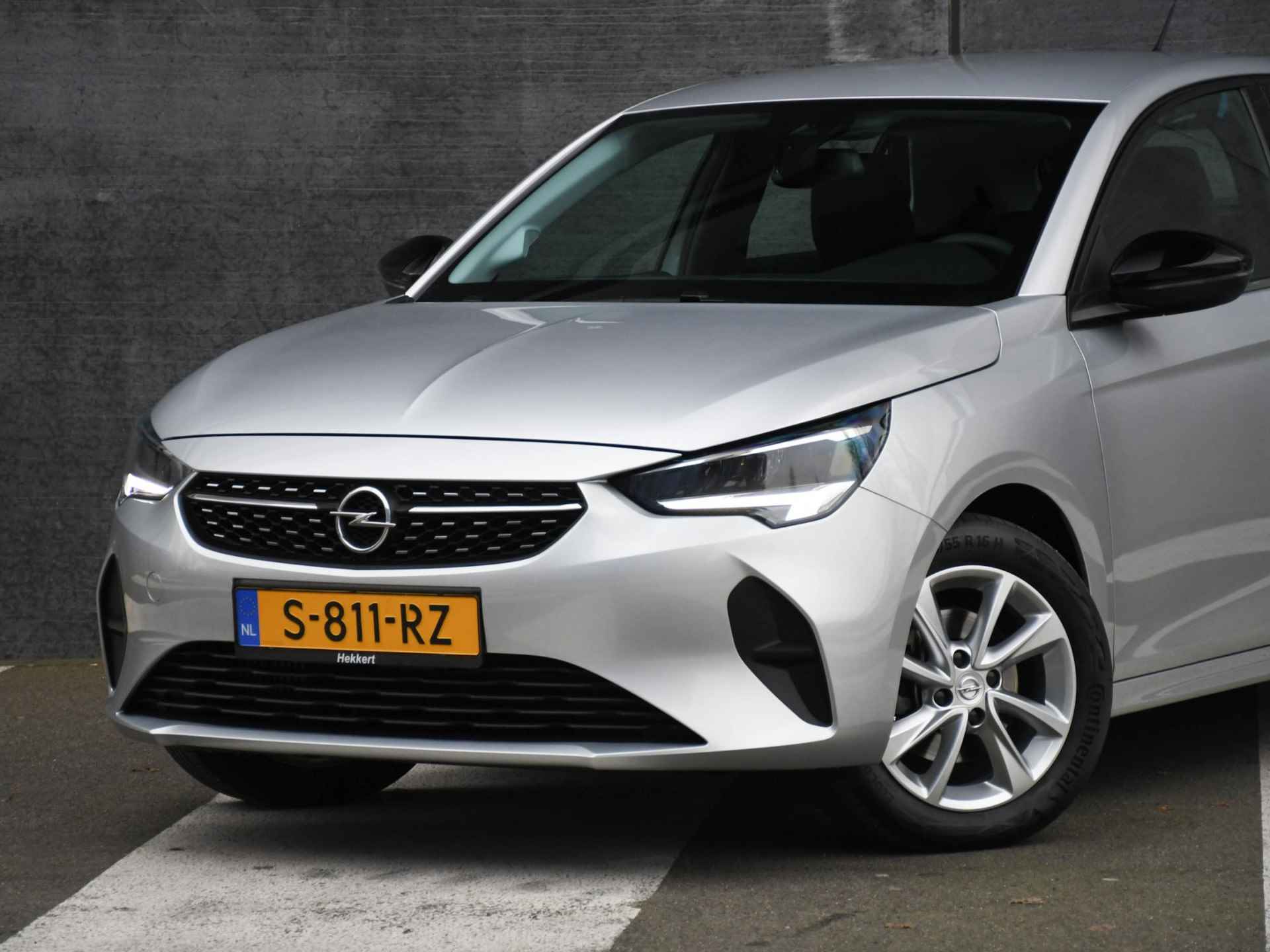 Opel Corsa Level 3 1.2 Turbo 100pk Automaat NAVI | CRUISE | DIGITAAL INSTRUMENTENPANEEL | DAB | APPLE CARPLAY - 2/29