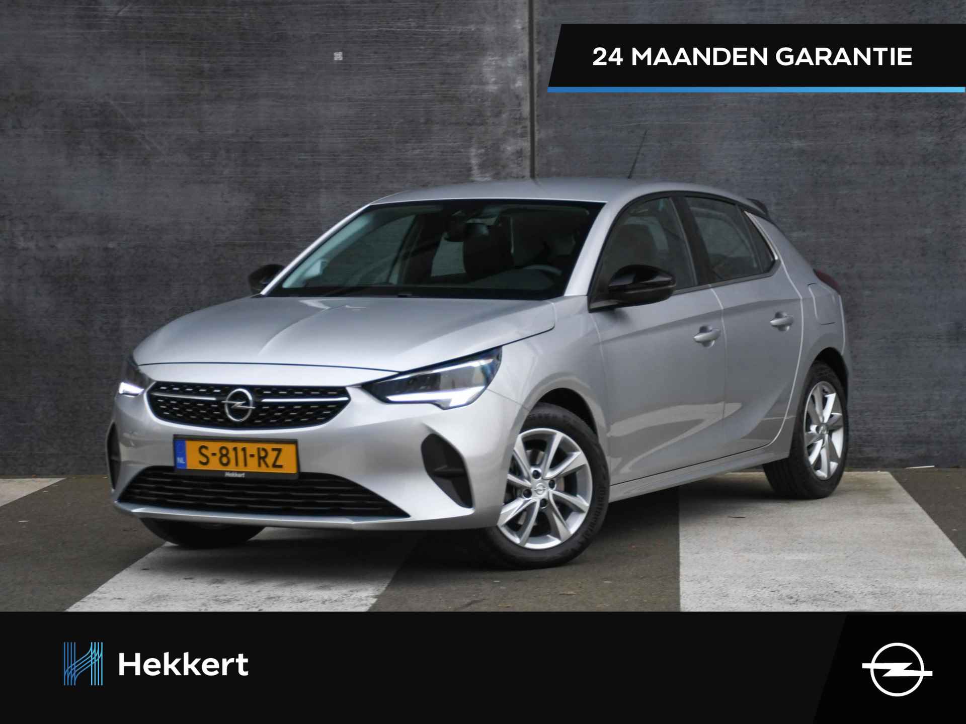 Opel Corsa Level 3 1.2 Turbo 100pk Automaat NAVI | CRUISE | DIGITAAL INSTRUMENTENPANEEL | DAB | APPLE CARPLAY - 1/29