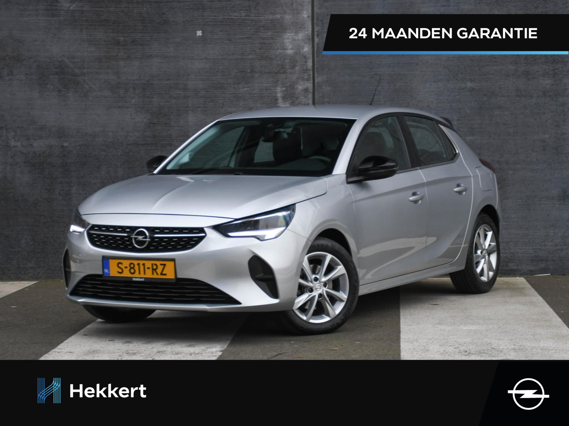 Opel Corsa Level 3 1.2 Turbo 100pk Automaat NAVI | CRUISE | DIGITAAL INSTRUMENTENPANEEL | DAB | APPLE CARPLAY