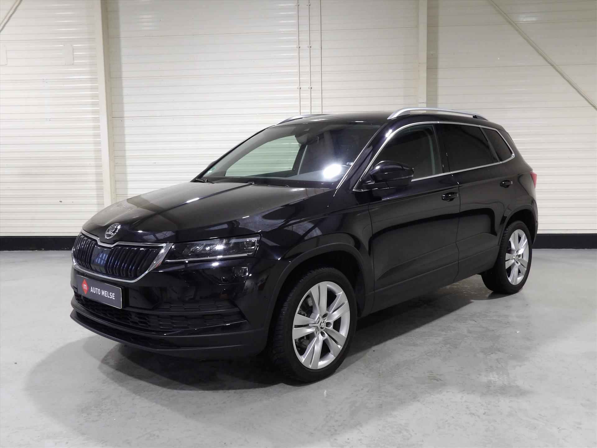 Skoda Karoq 1.5 TSI ACT Greentech 150pk DSG-7 Style - 3/38