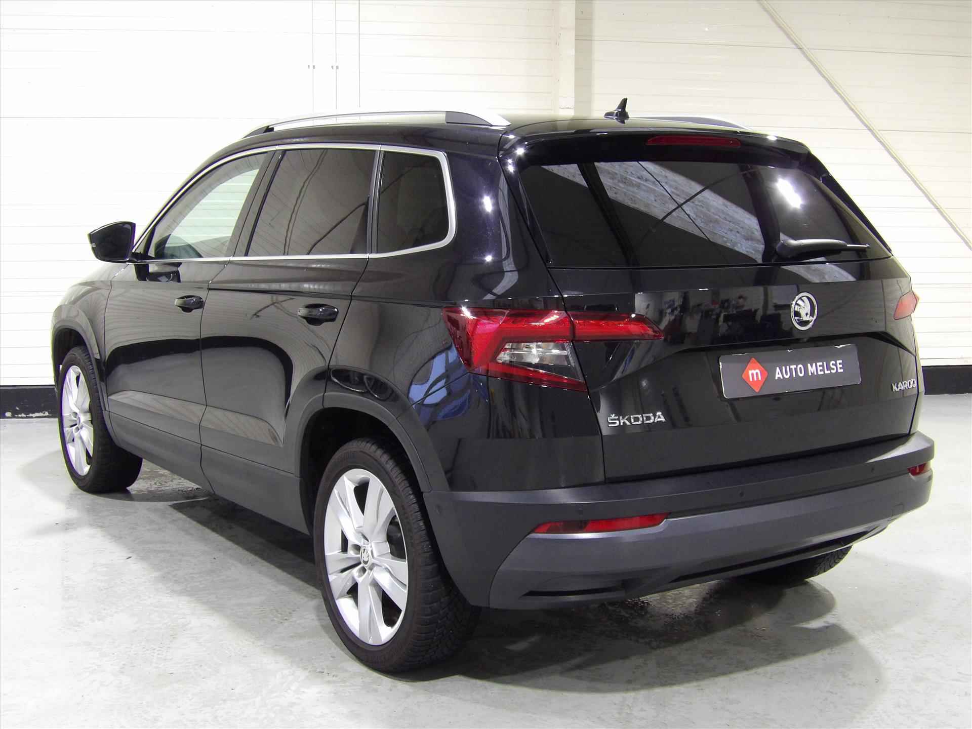 Skoda Karoq 1.5 TSI ACT Greentech 150pk DSG-7 Style - 5/38