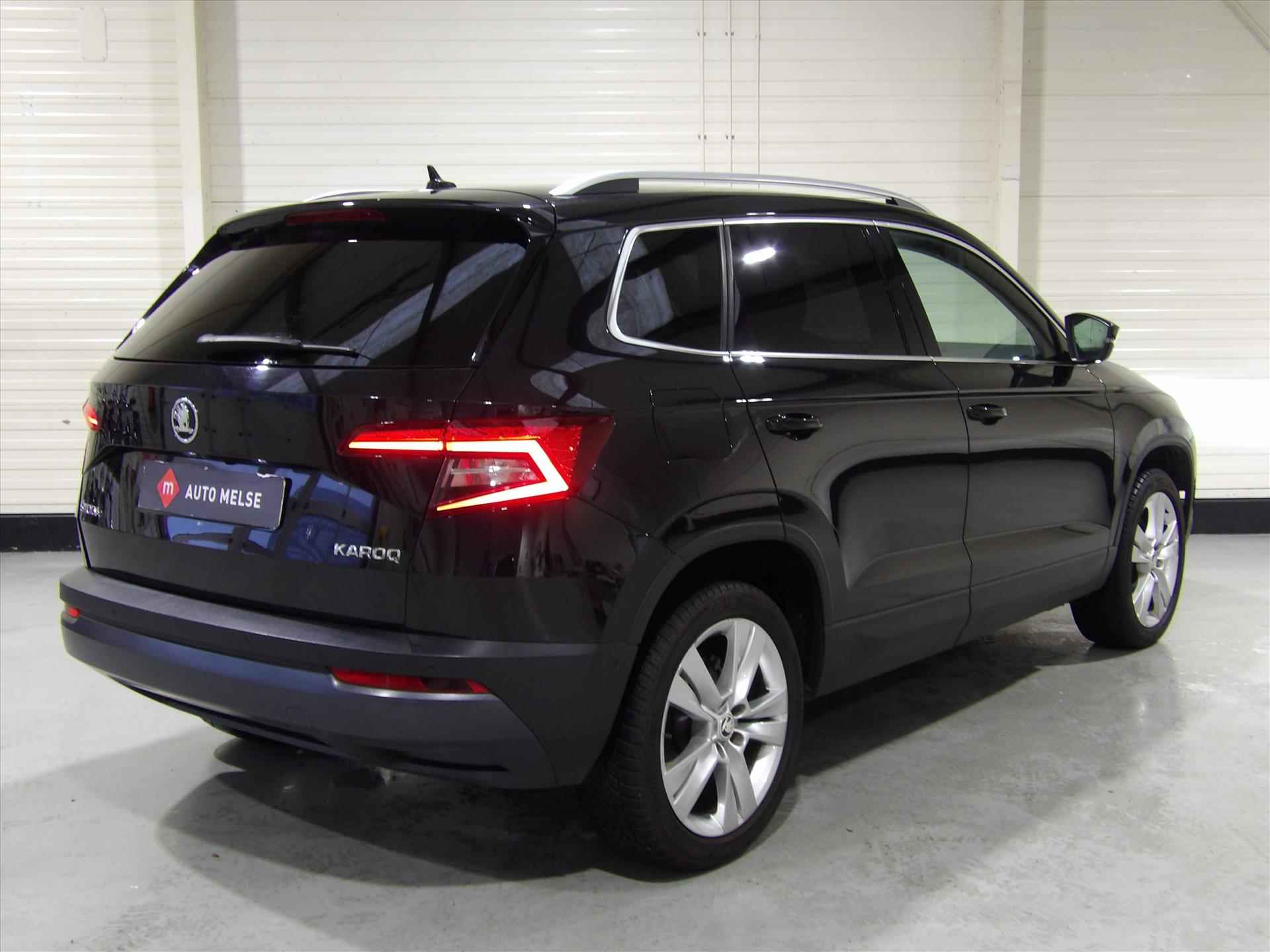 Skoda Karoq 1.5 TSI ACT Greentech 150pk DSG-7 Style - 7/38