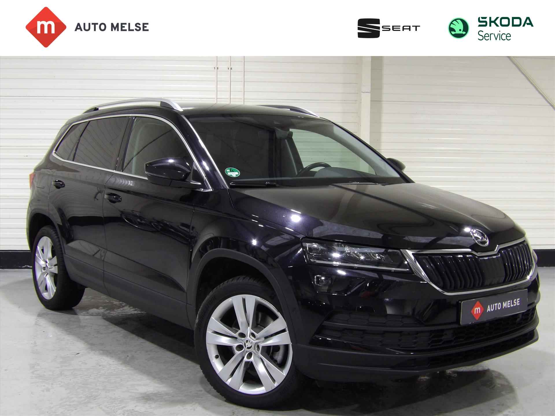 Skoda Karoq 1.5 TSI ACT Greentech 150pk DSG-7 Style - 1/38