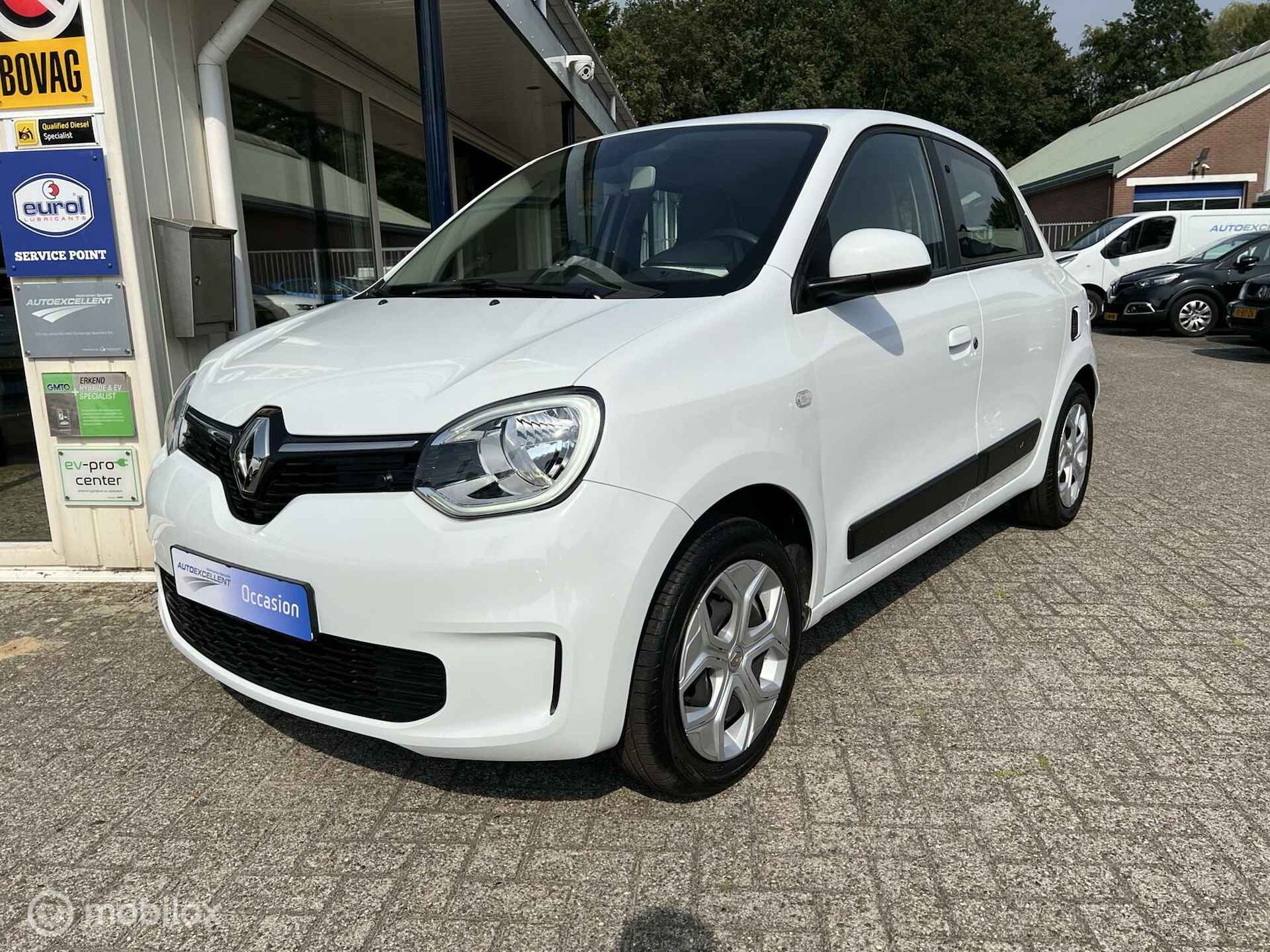 Renault Twingo