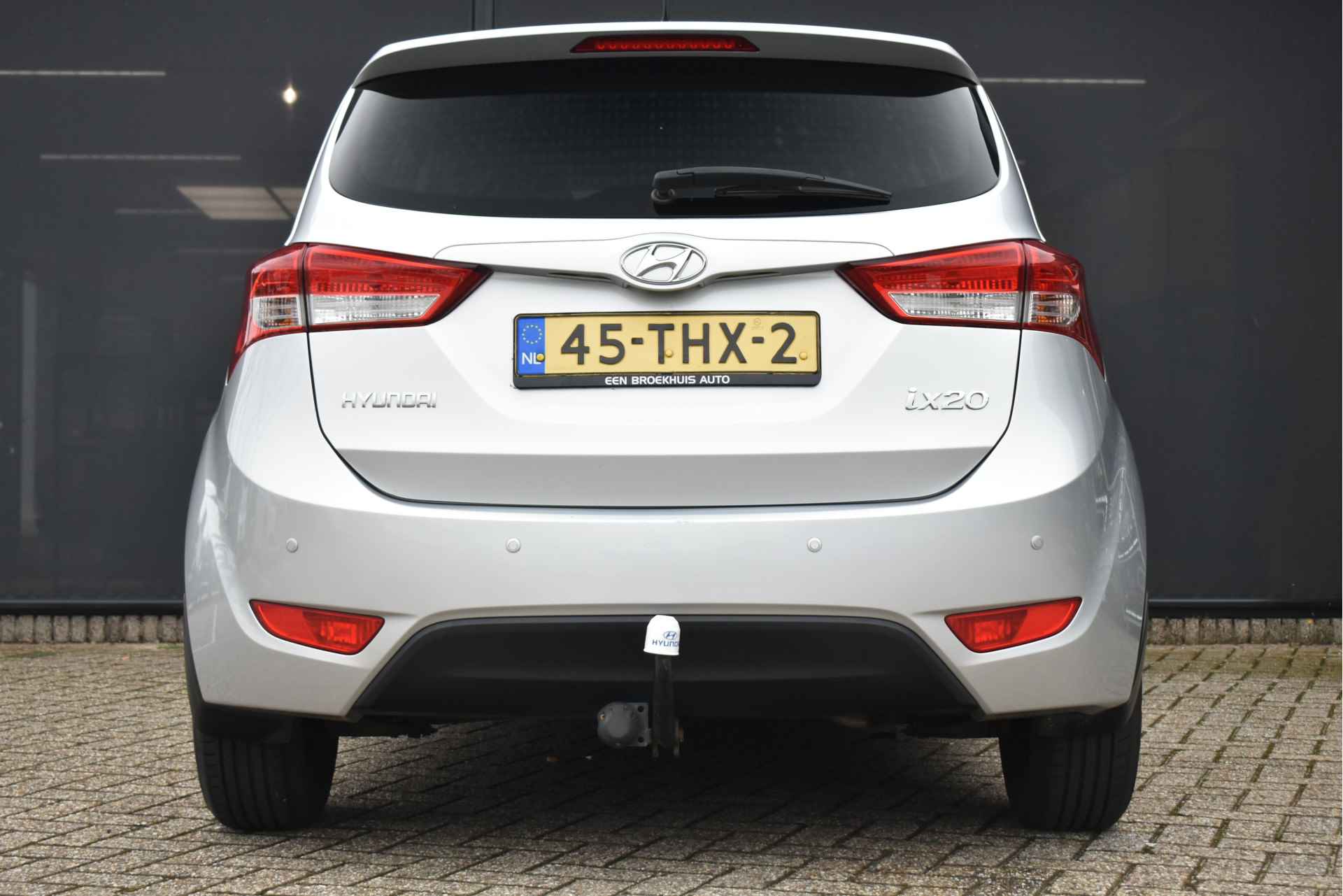 Hyundai ix20 1.6i i-Motion Automaat | Trekhaak | Airco | Parkeersensoren | Bluetooth | Elektr. Ramen !! - 5/31