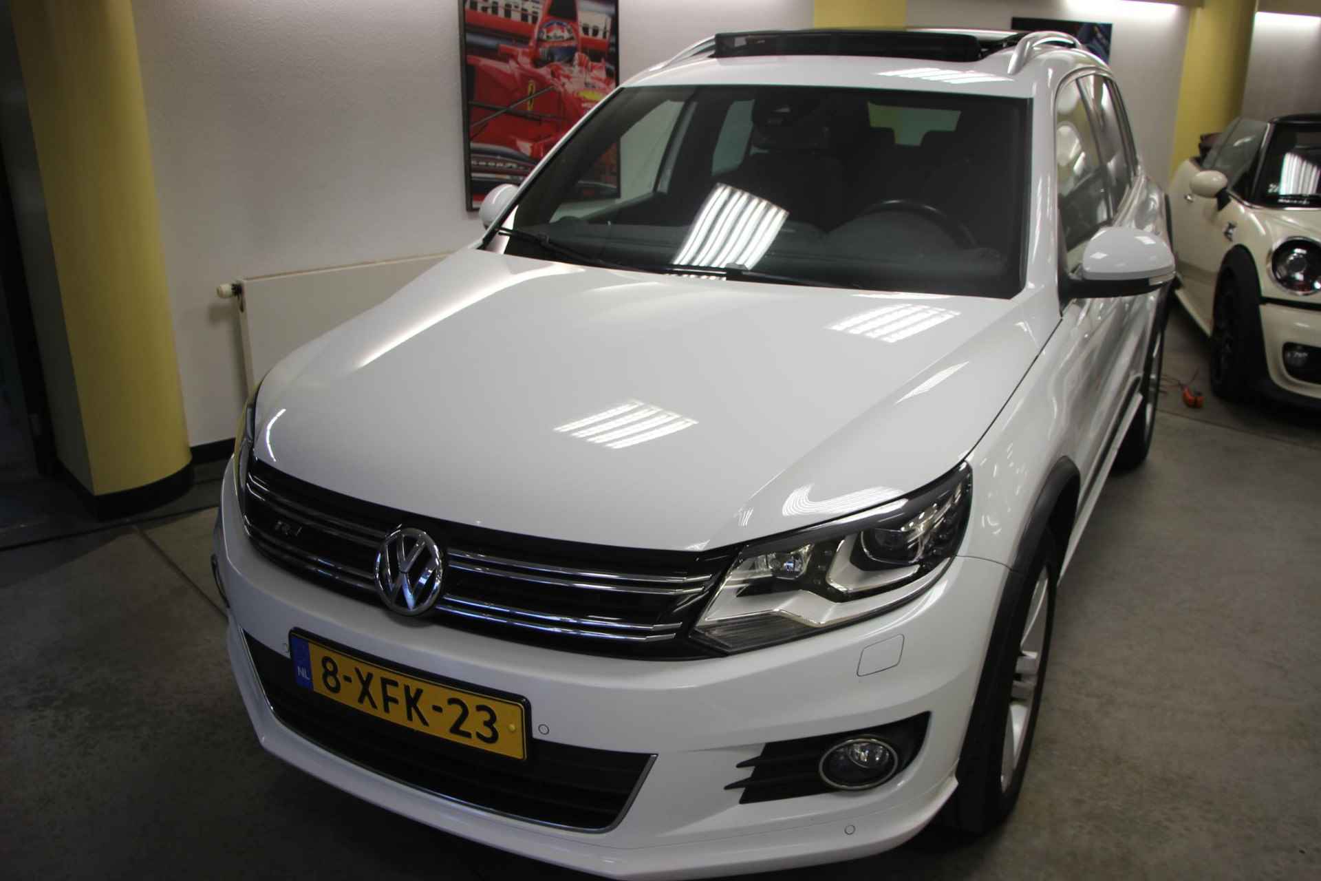 Volkswagen Tiguan BOVAG 40-Puntencheck