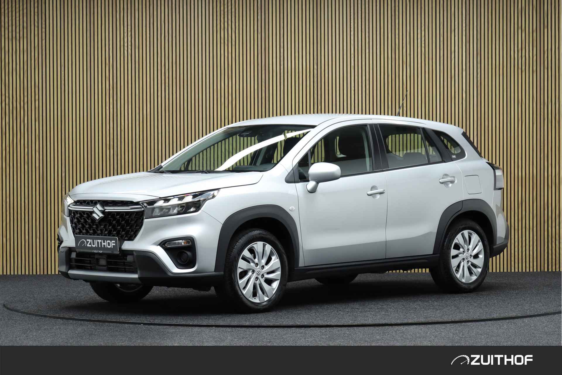 Suzuki S-Cross BOVAG 40-Puntencheck