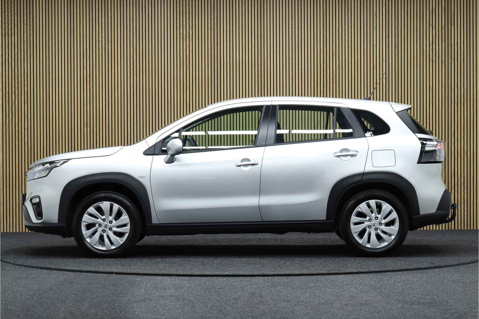 Suzuki S-Cross 1.4 Boosterjet Comfort Smart Hybrid | Google maps | Cruise adaptief | Trekhaak 1500KG - 2/31