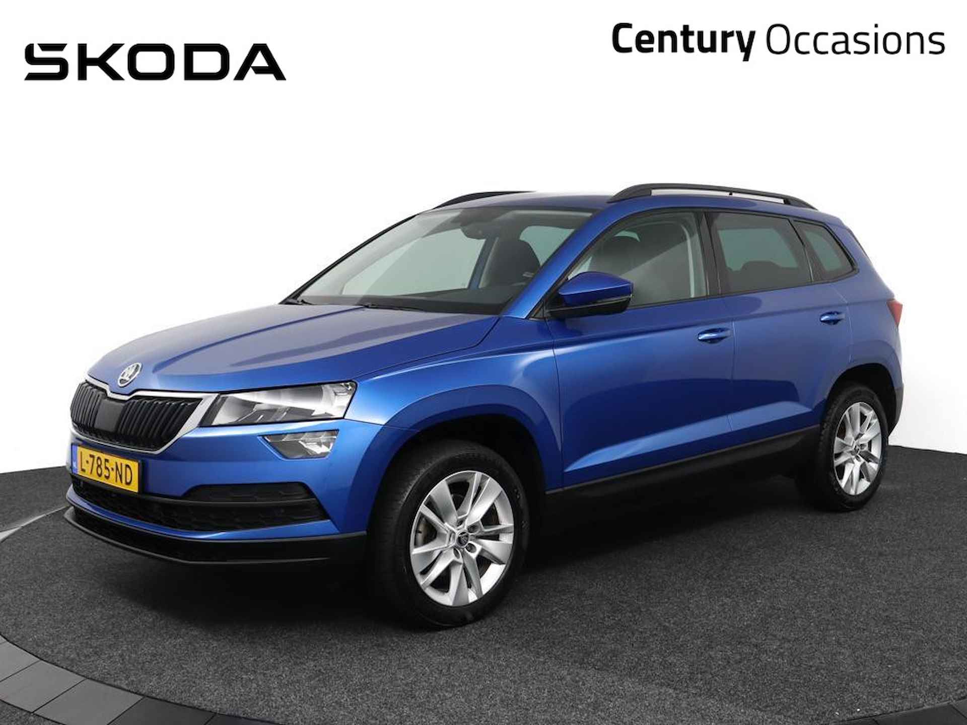 Skoda Karoq 1.0 TSI 110Pk Business Edition