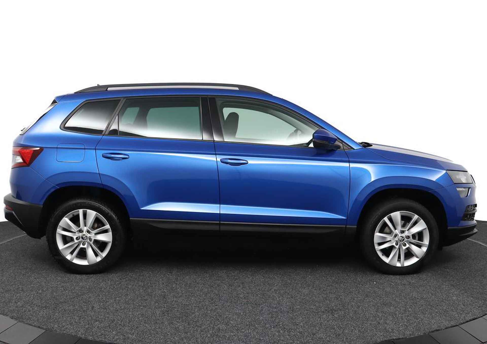 Skoda Karoq 1.0 TSI 110Pk Business Edition - 11/41