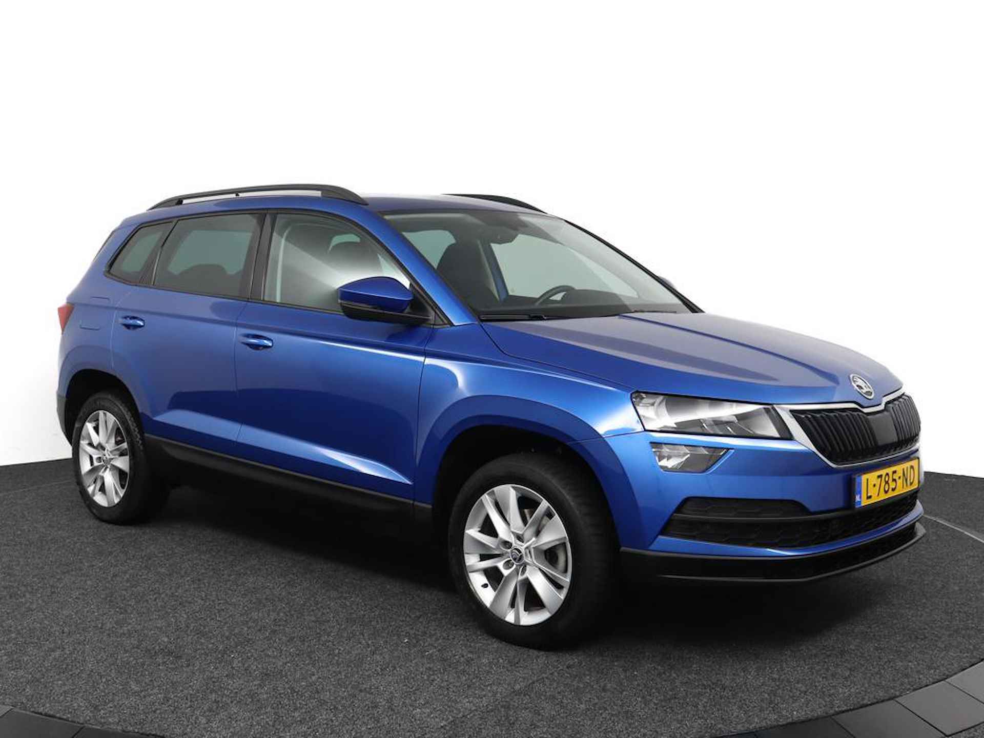 Skoda Karoq 1.0 TSI 110Pk Business Edition - 12/41