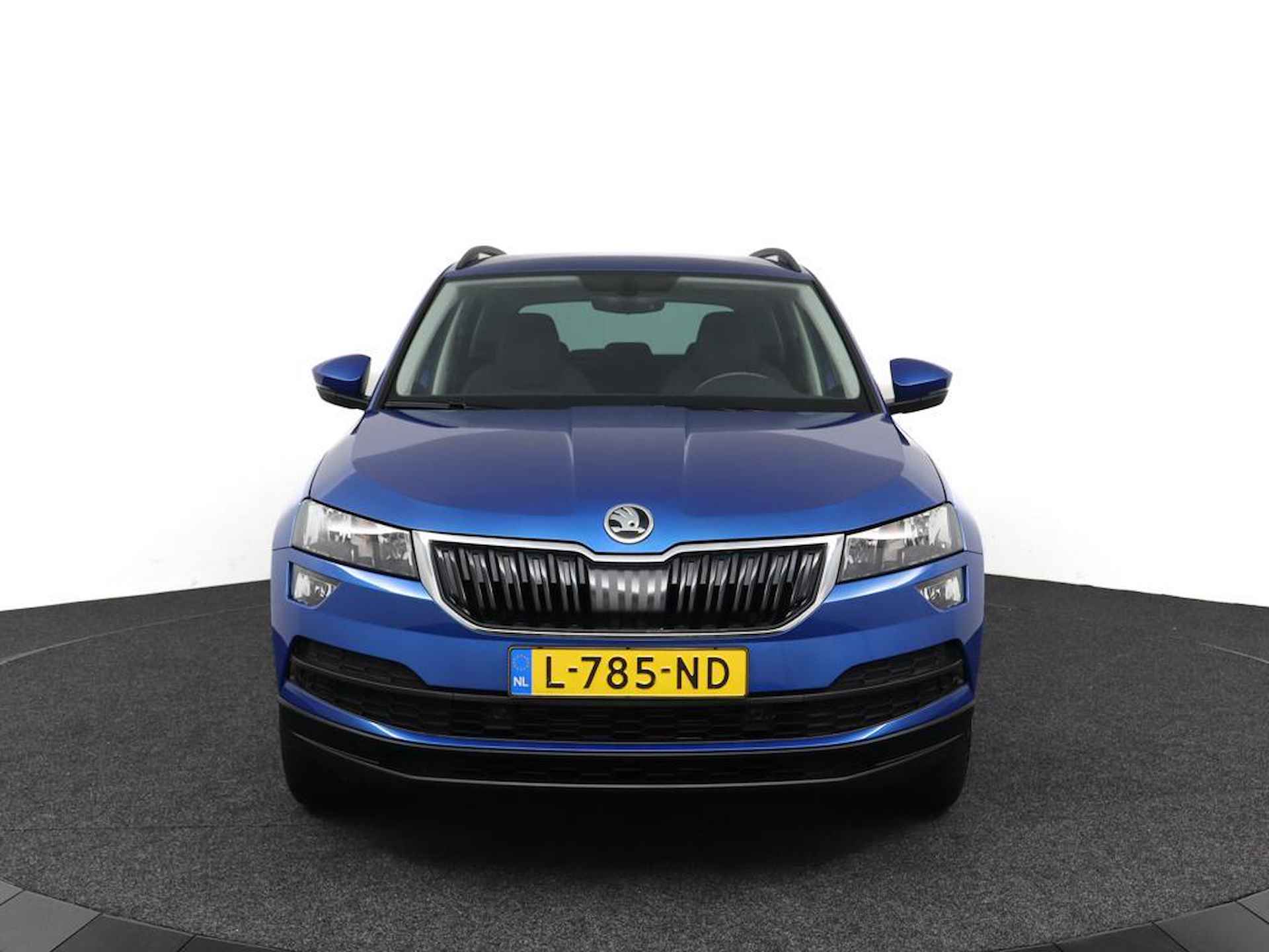 Skoda Karoq 1.0 TSI 110Pk Business Edition - 13/41